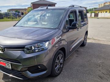 Toyota Proace City Verso, 1.5D