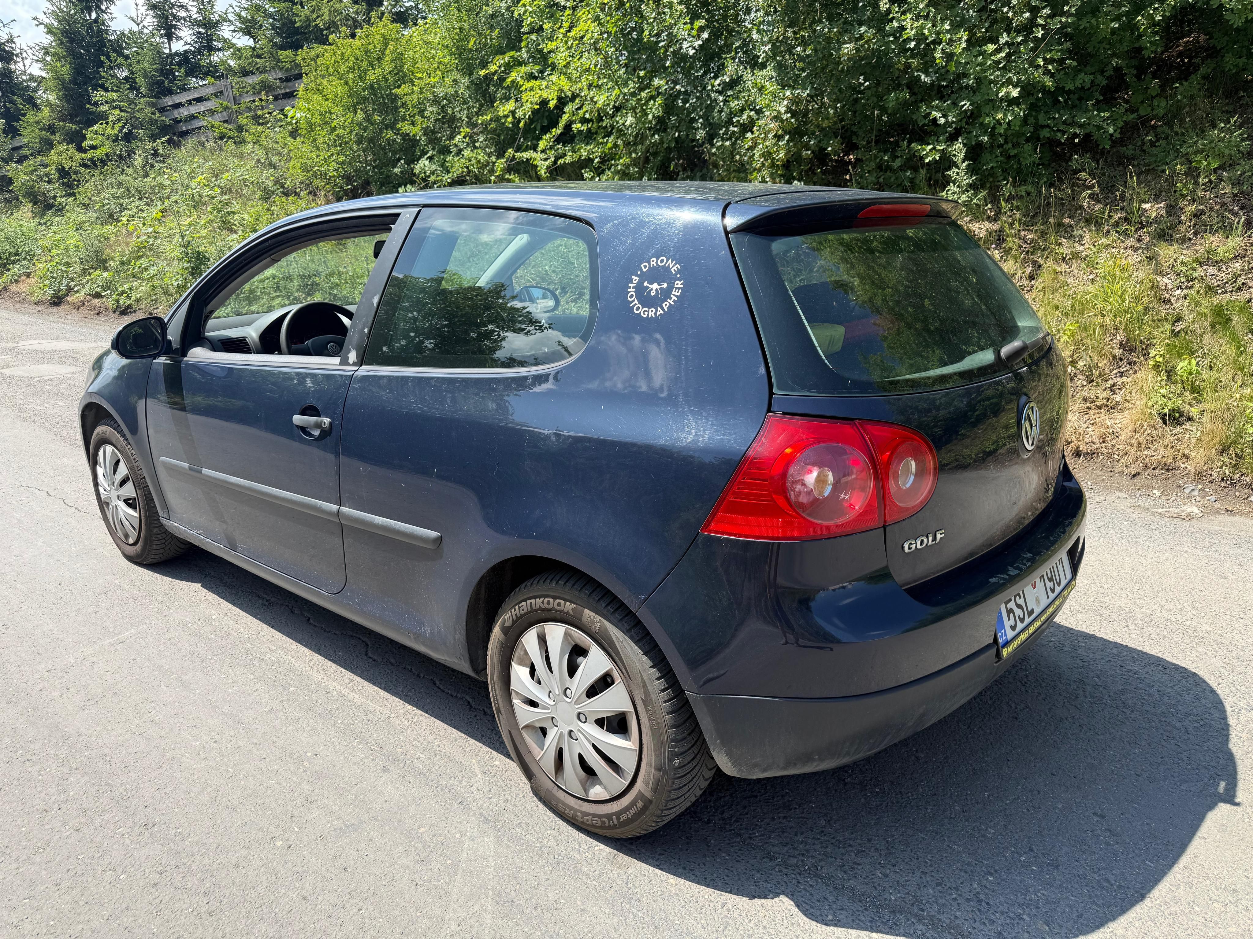Volkswagen Golf, Golf V 1.4 16v LPG - fotka 2