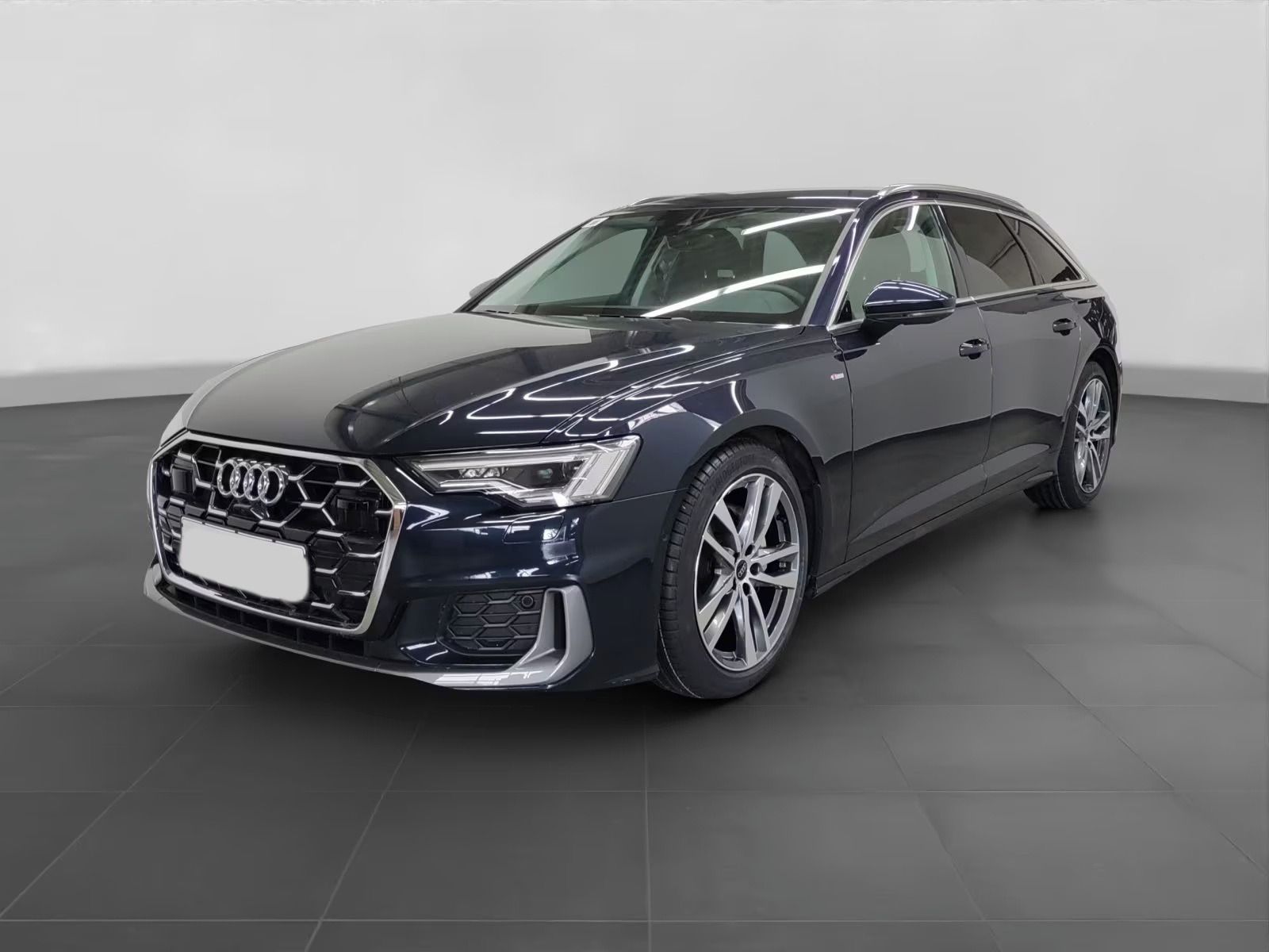 Audi A6 Avant, 40 TDI S LINE*Kůže*360° kamera