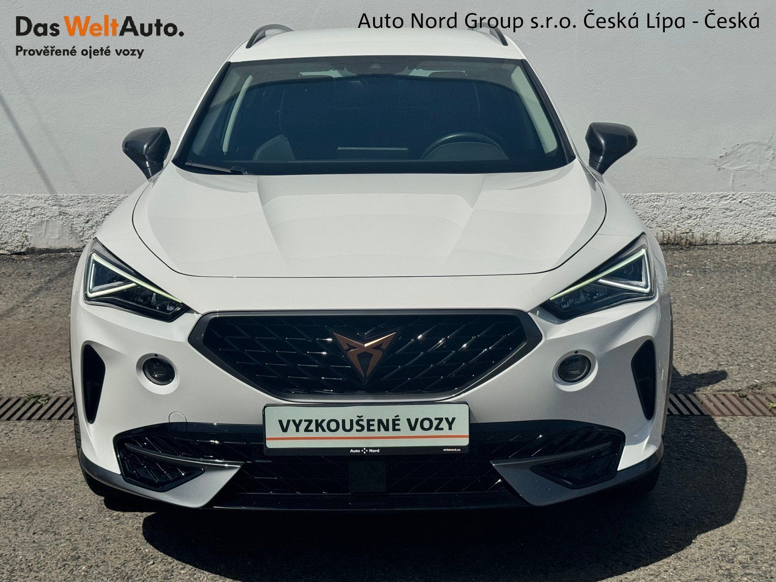 Cupra Formentor, 1.5 TSI 110 kW DSG - fotka 4