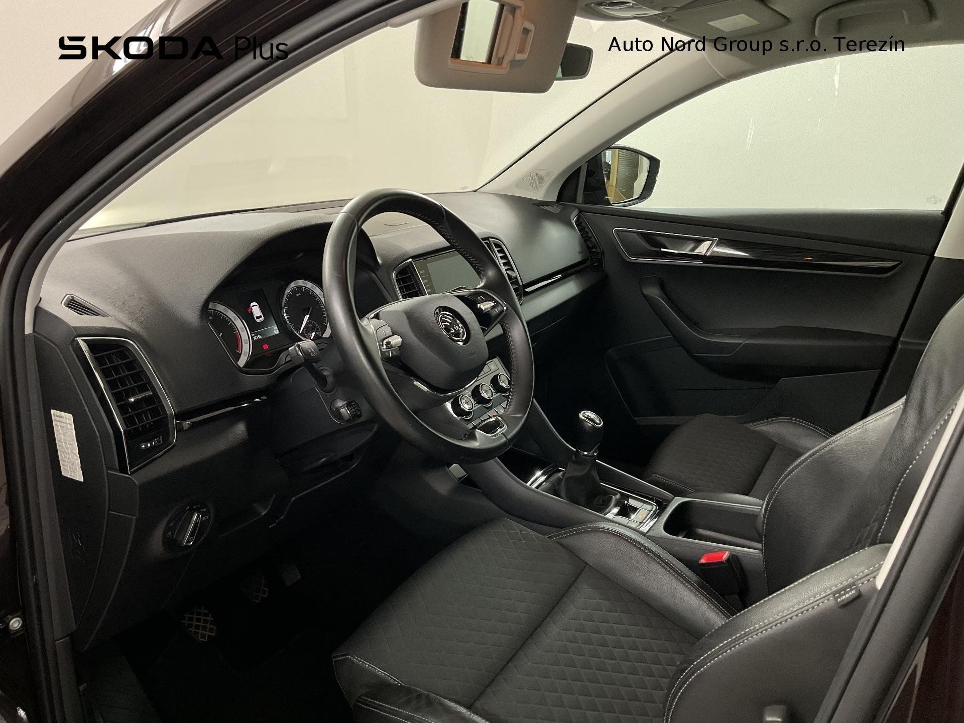 Škoda Karoq, 2.0 TDI 110 kW Style - fotka 5