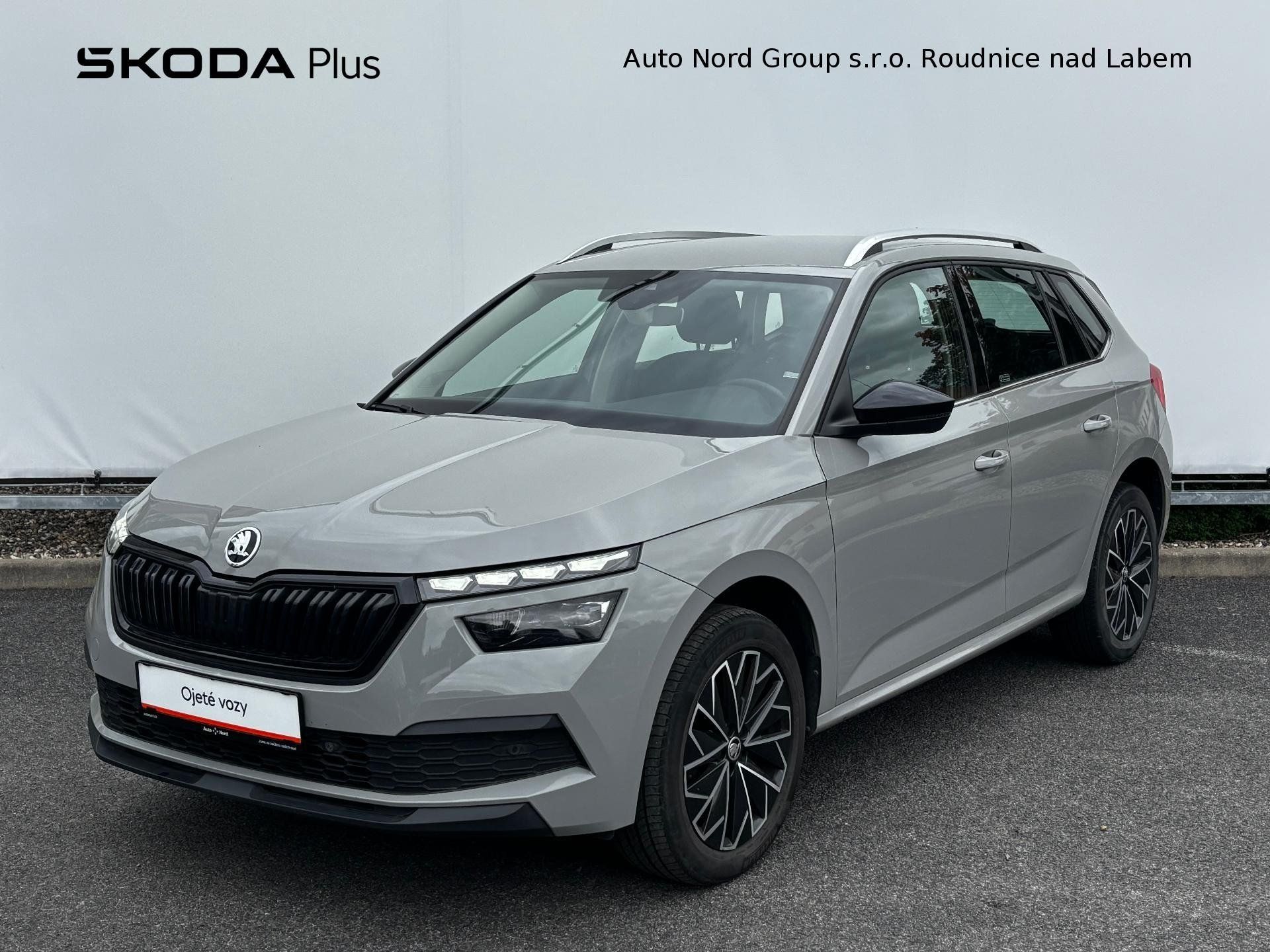 Škoda Kamiq, Kamiq Style 1.6 TDI / 85 kW
