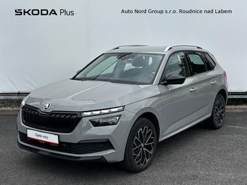 Kamiq Style 1.6 TDI / 85 kW