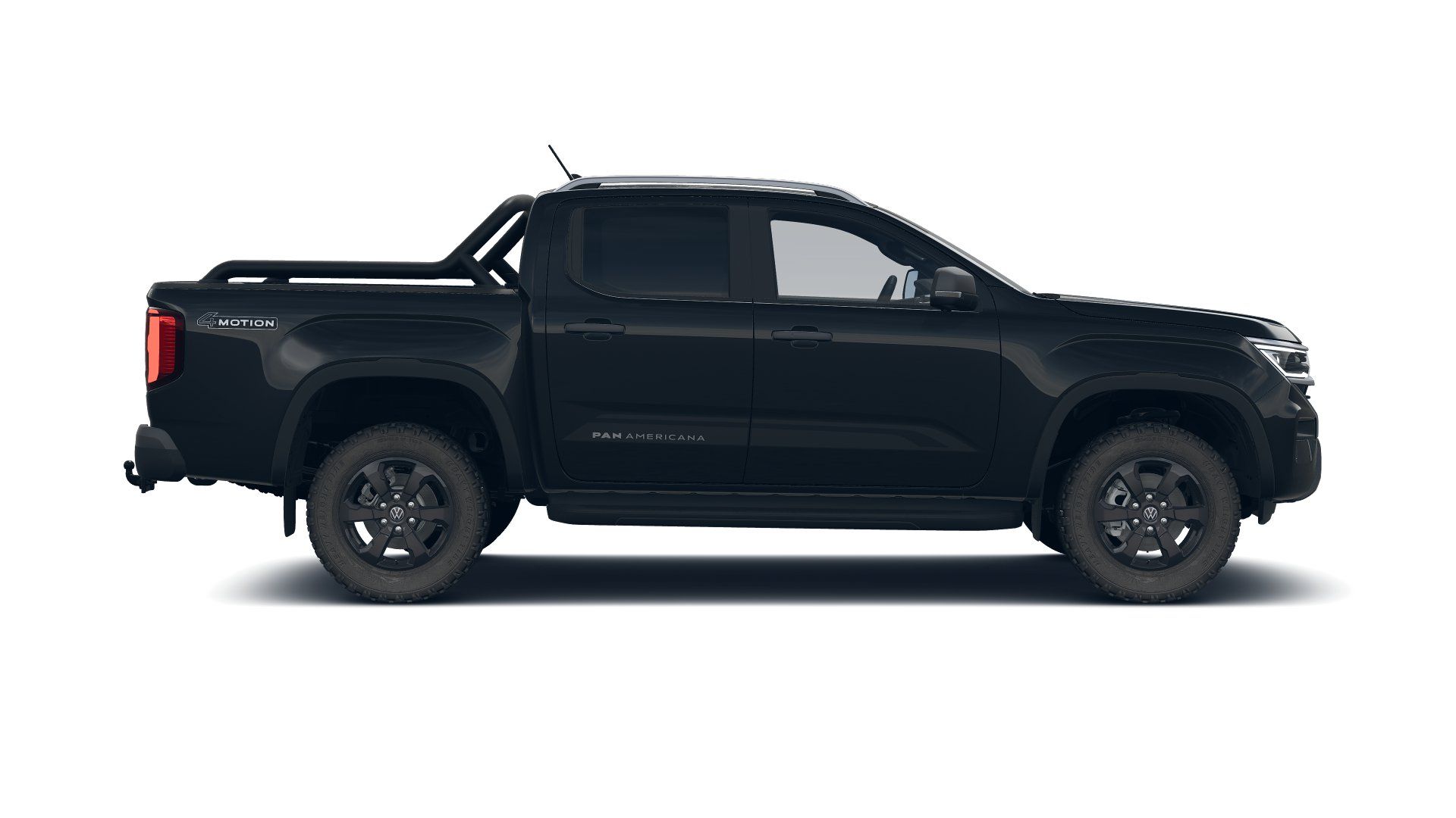 Volkswagen Amarok, Amarok DC PanAmericana 3,0 TDI - fotka 4