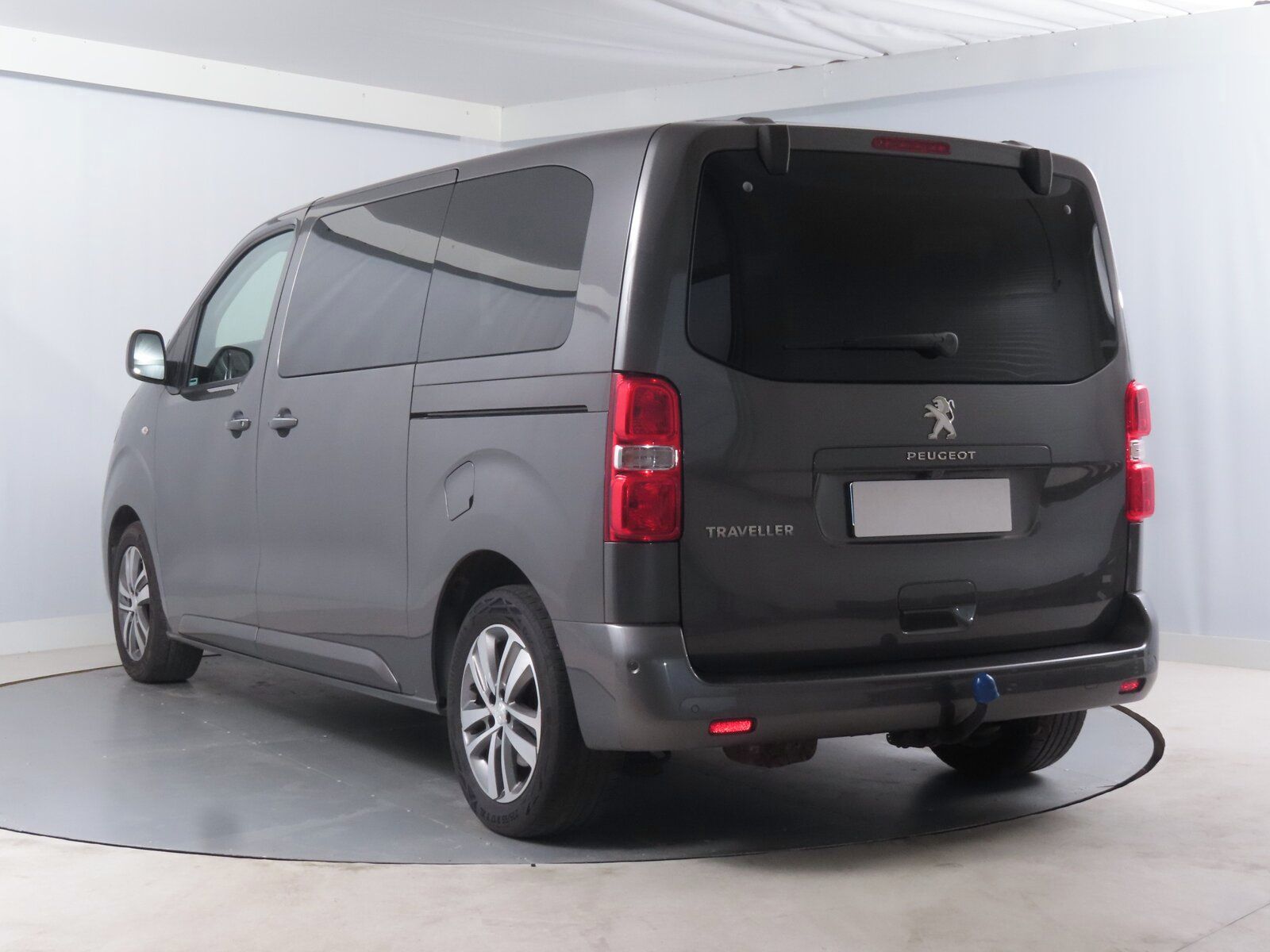 Peugeot Traveller, 2.0 BlueHDi, Klima, ČR, 1Maj - fotka 4