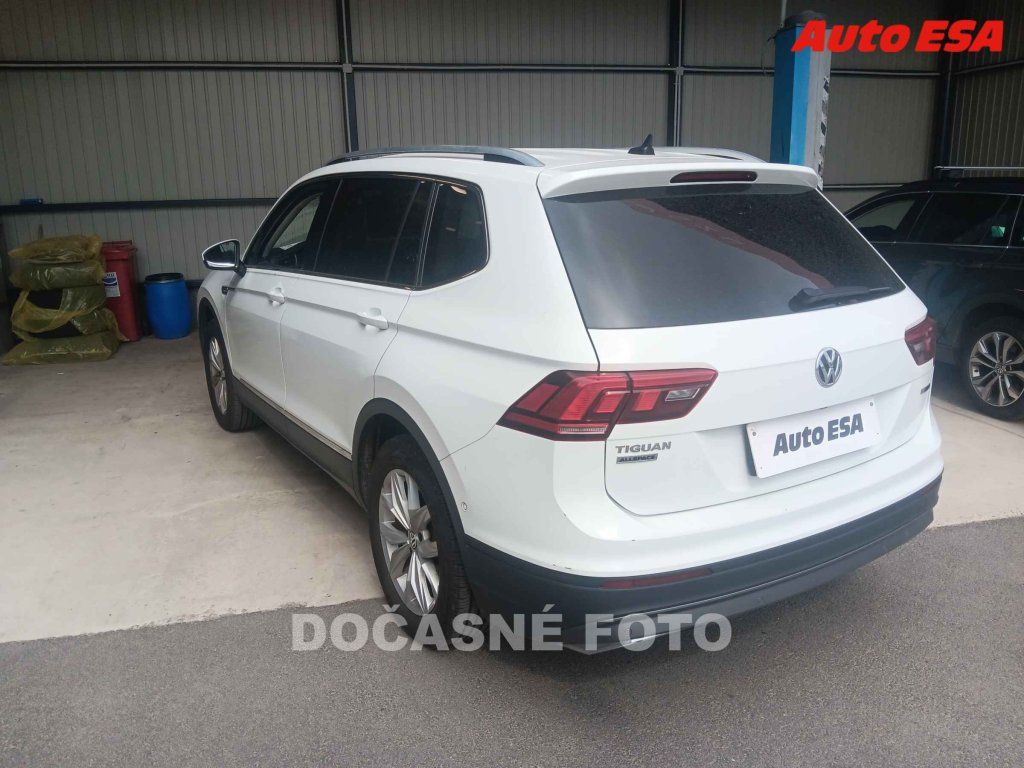 Volkswagen Tiguan Allspace, 2.0 TDi,1.maj,ČR - fotka 2
