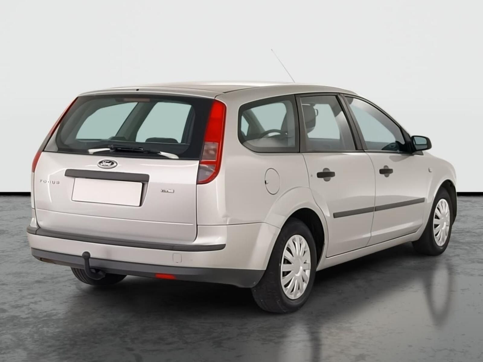 Ford Focus, 1.6 TDCi, po STK, Tažné, Klima - fotka 5