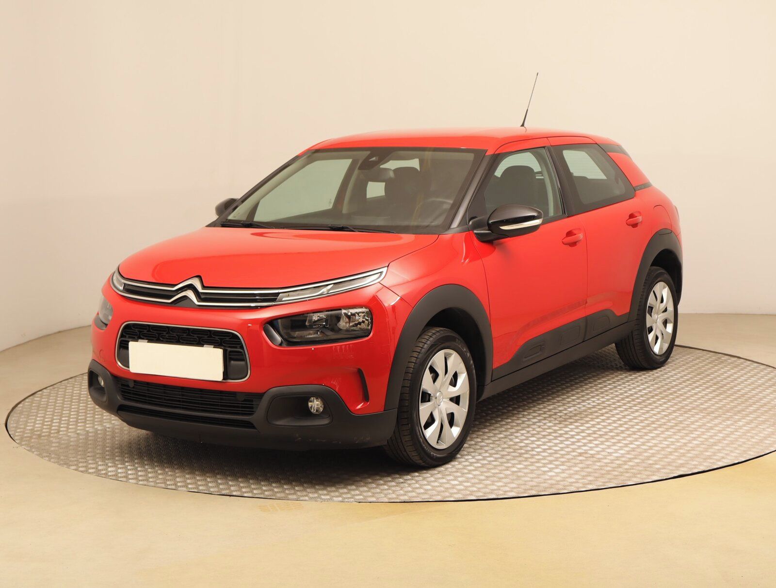 Citroën C4 Cactus, 1.2 PureTech, ČR,1.maj - fotka 2