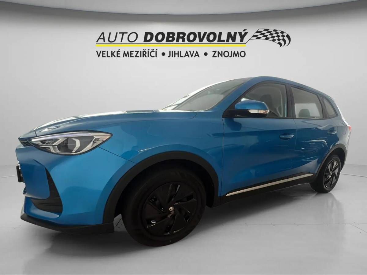 MG ZS, EXCITE 1.5 MT5 (85kW/115k) / 1 - fotka 2