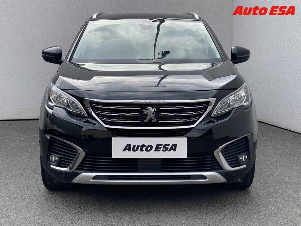 Peugeot 5008, 1.2,Crossway - fotka 2