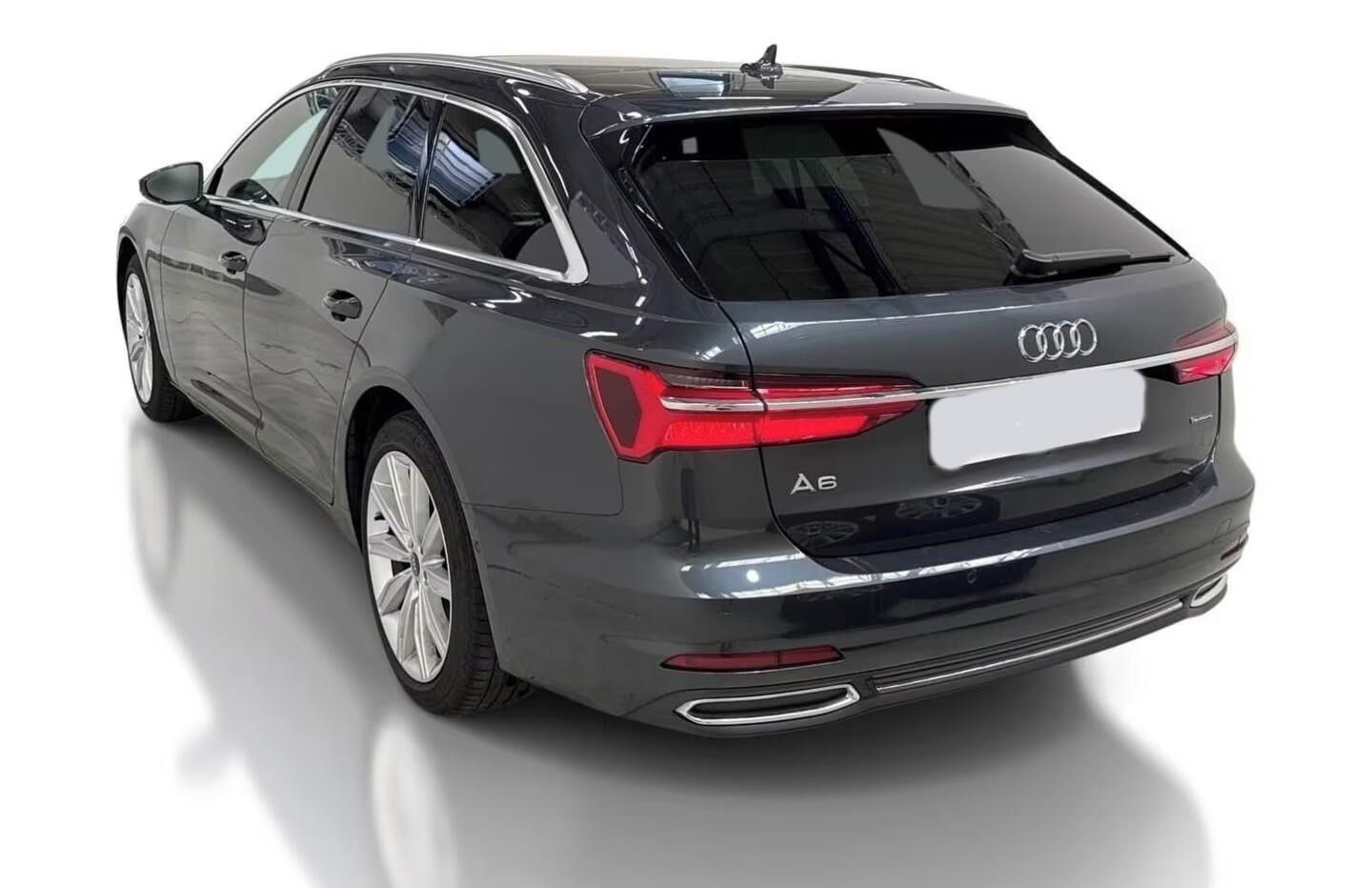 Audi A6 Avant, 2.0 TDI quattro Sport*Navi*Led - fotka 4
