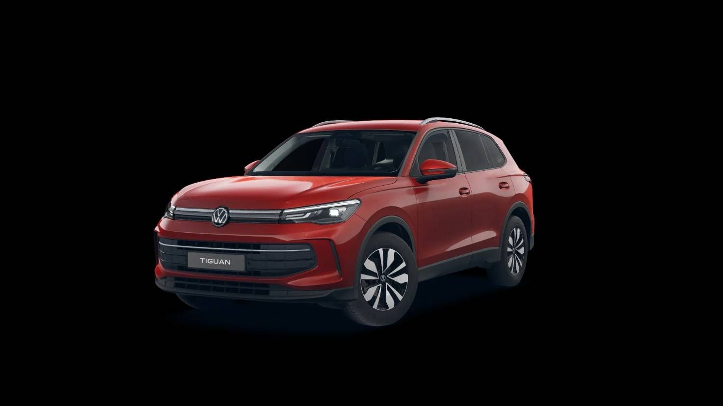 Volkswagen Tiguan, Love 7DSG mHEV 1,5eTSI
