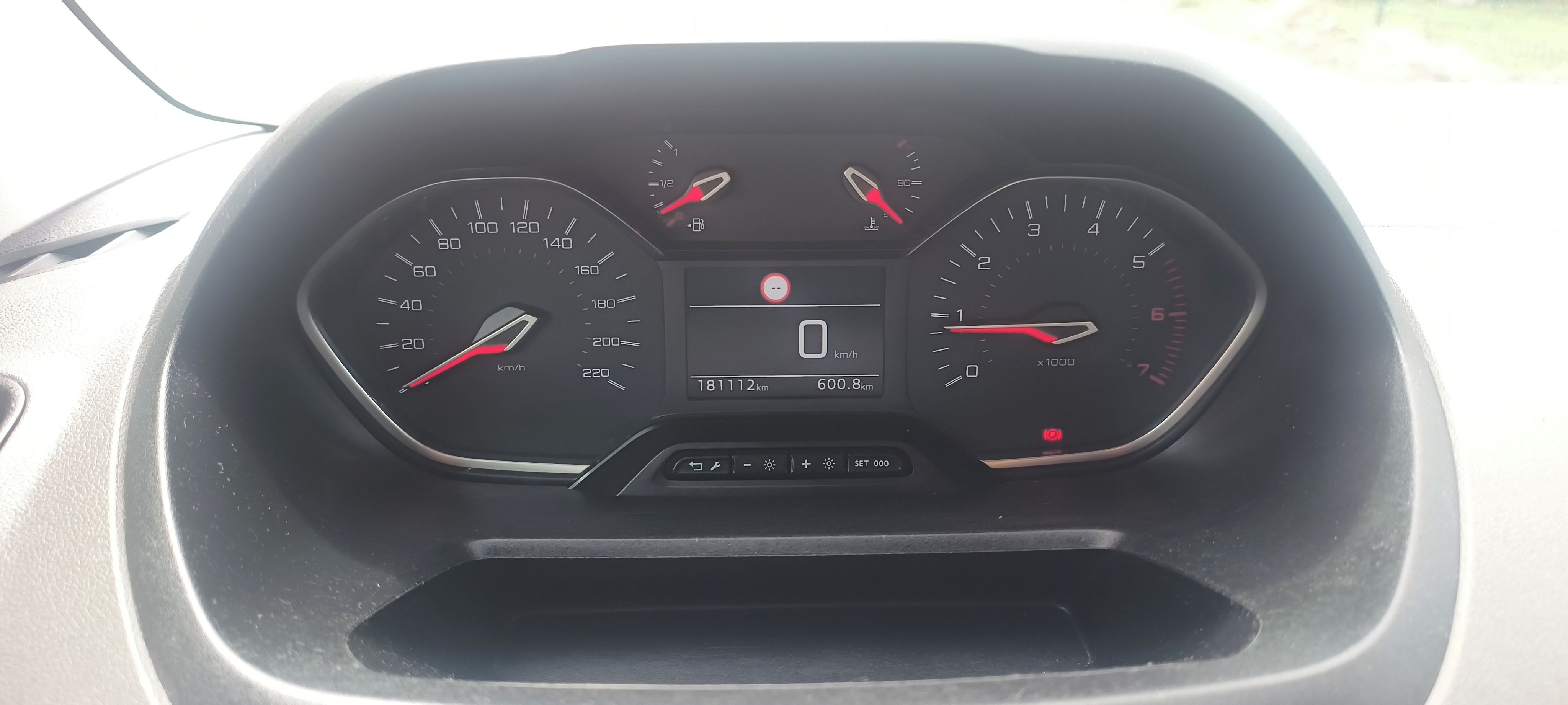 Peugeot Rifter, Maxi 1.5 BlueHD, první majitel - fotka 2