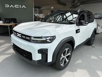 Journey HYBRID 155 - ČERVENEC