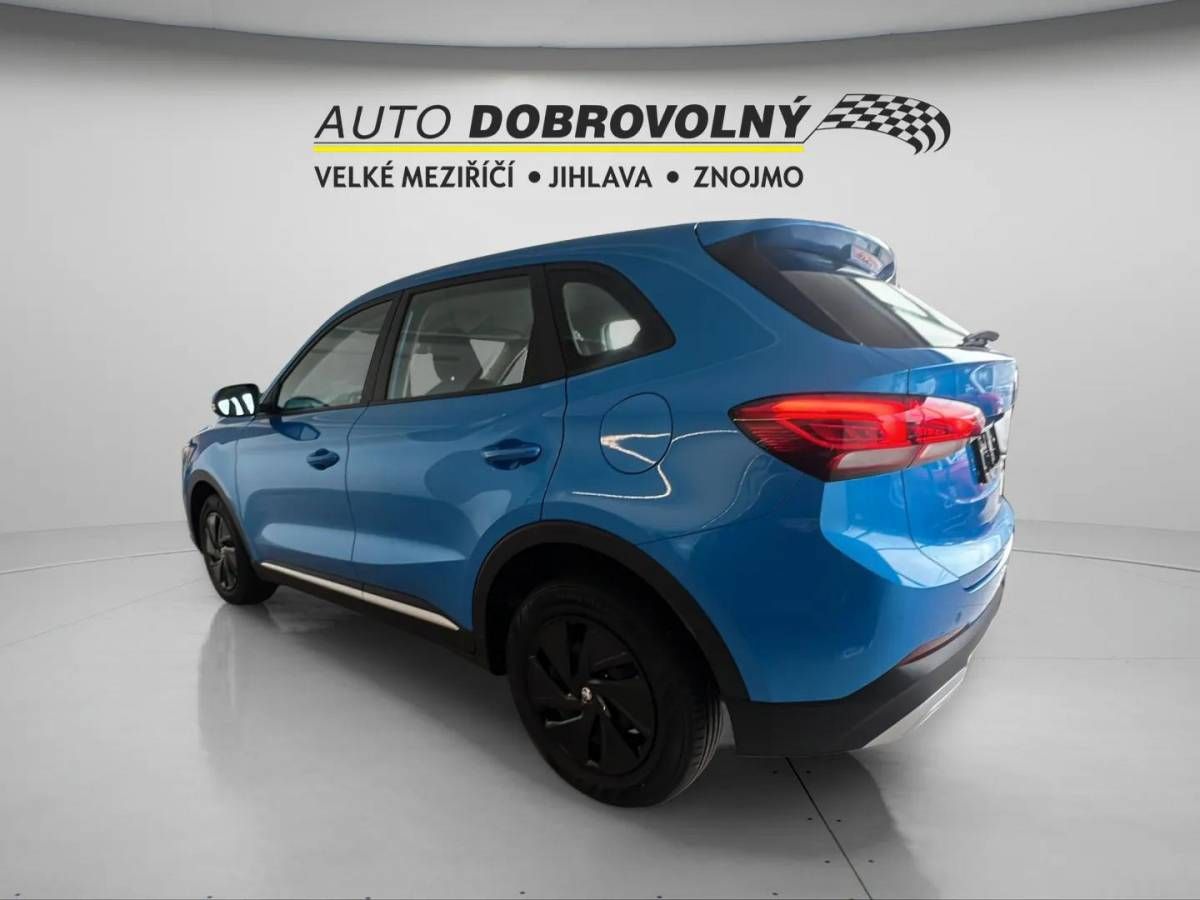 MG ZS, EXCITE 1.5 MT5 (85kW/115k) / 1 - fotka 4