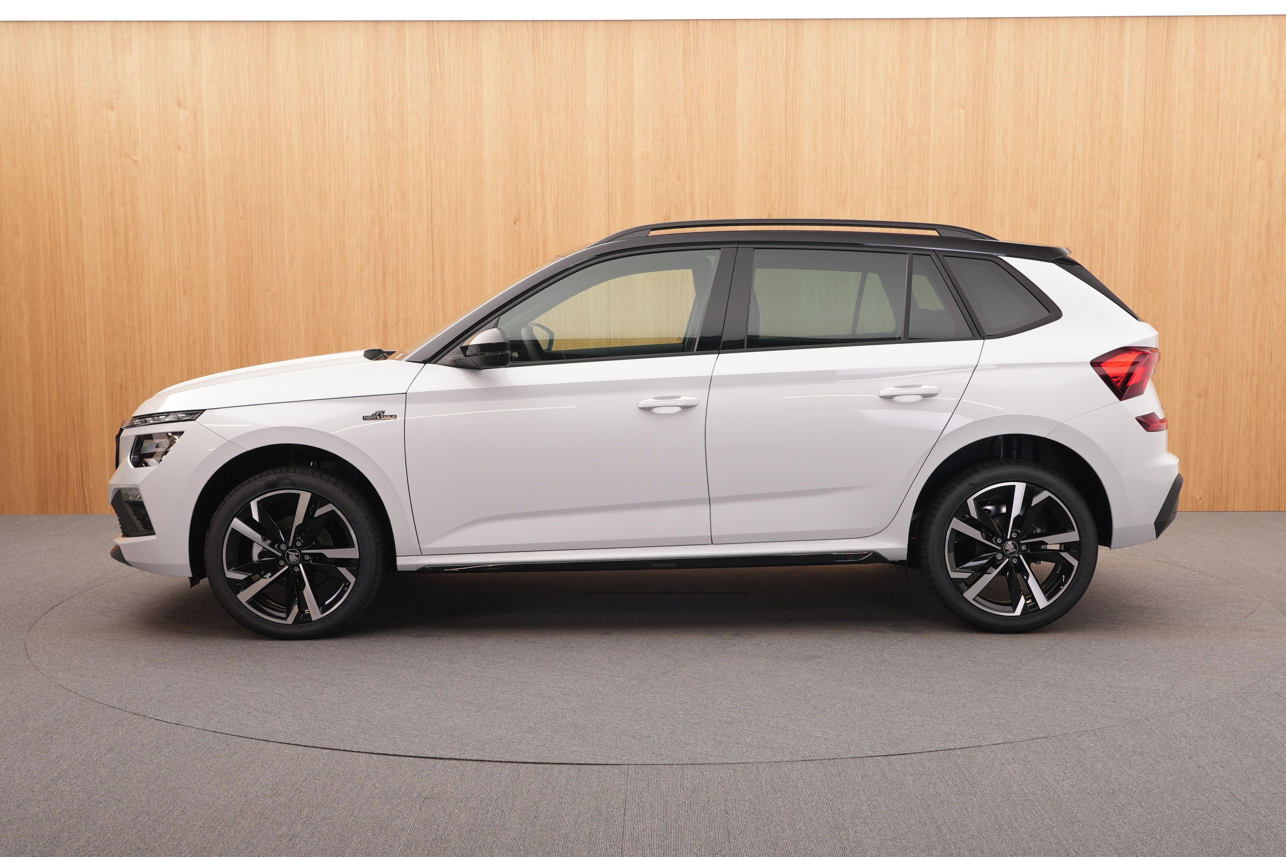 Škoda Kamiq, Monte Carlo 1.0 TSI DSG - fotka 2