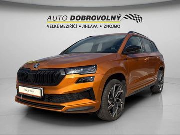 Sportline 1,5TSI 110kW DSG/T35