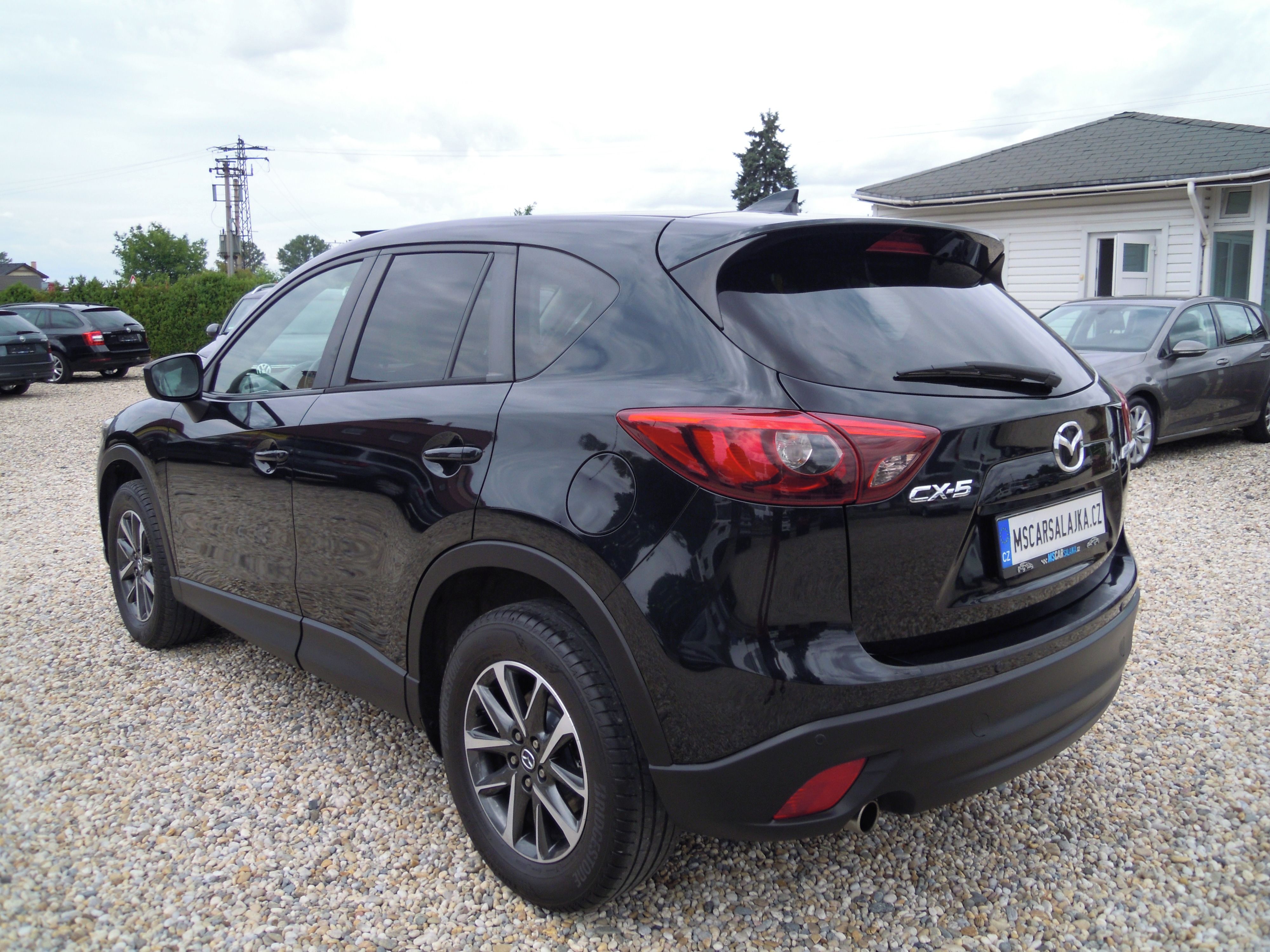 Mazda CX-5, 2.0i SKYACTIV - EXCLUSIVE-LINE - fotka 3