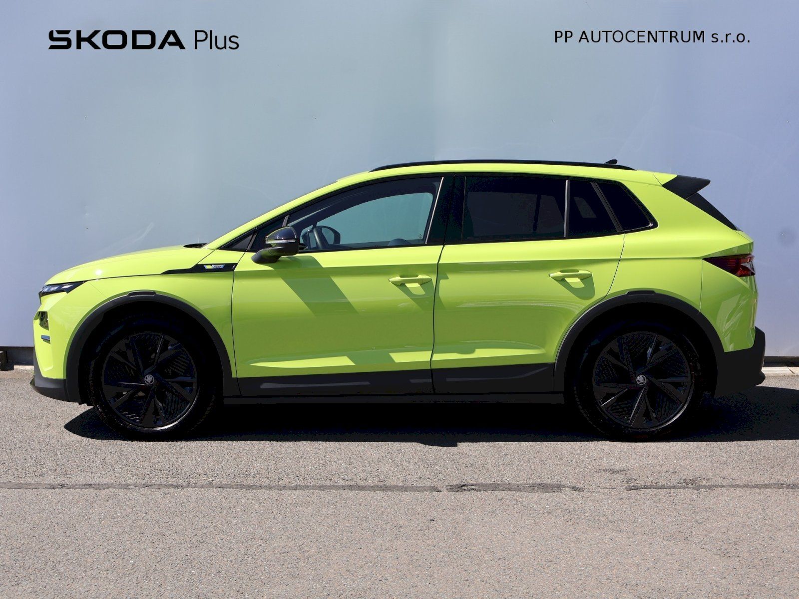 Škoda Elroq, RS 85x 250kW - fotka 3