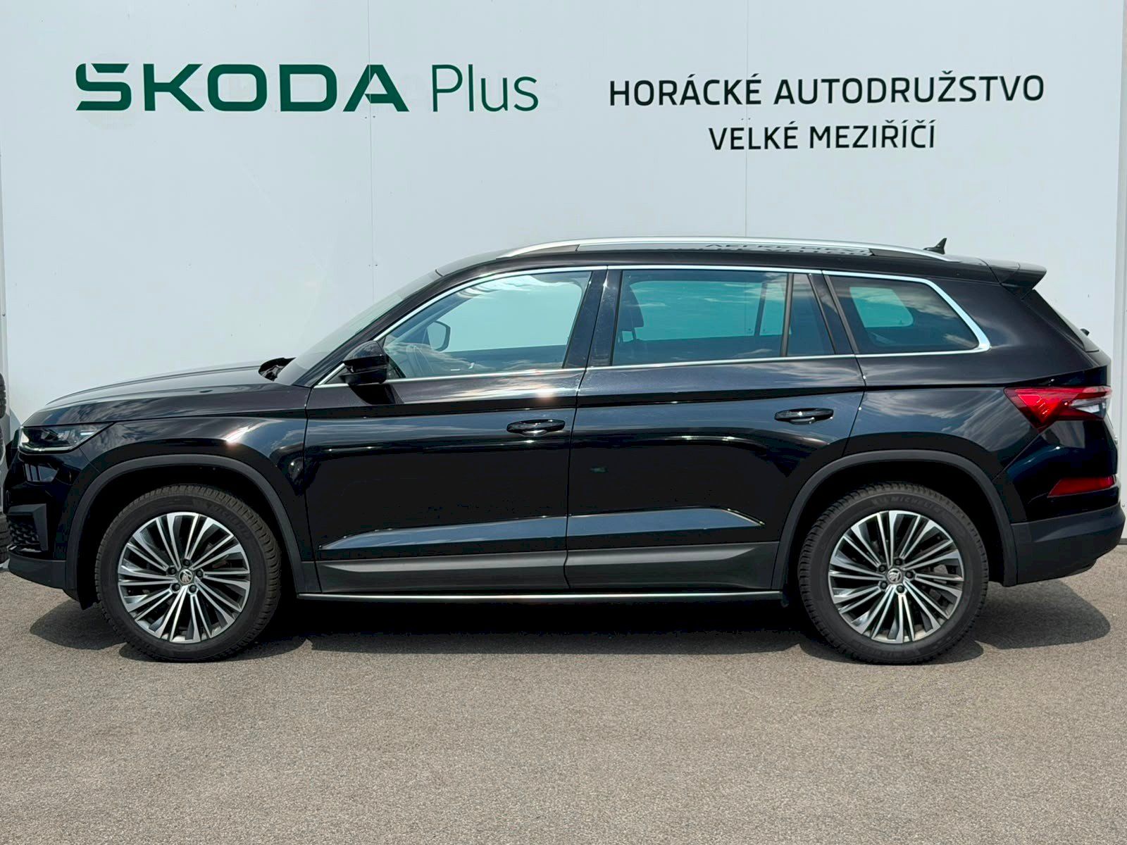 Škoda Kodiaq, Style Plus 1,5 TSI 110 kW 7° D - fotka 3