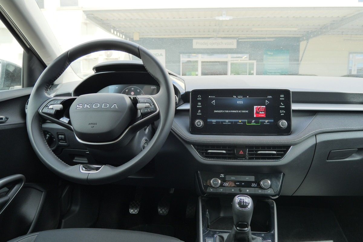 Škoda Fabia, 1.0 TSI 85 kW Top Selection - fotka 6