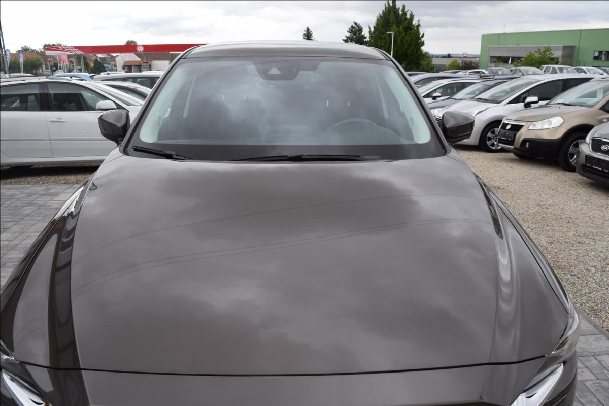 Mazda CX-5, 2,2 d 110KW AUTOMAT TAŽNÉ ALU - fotka 3