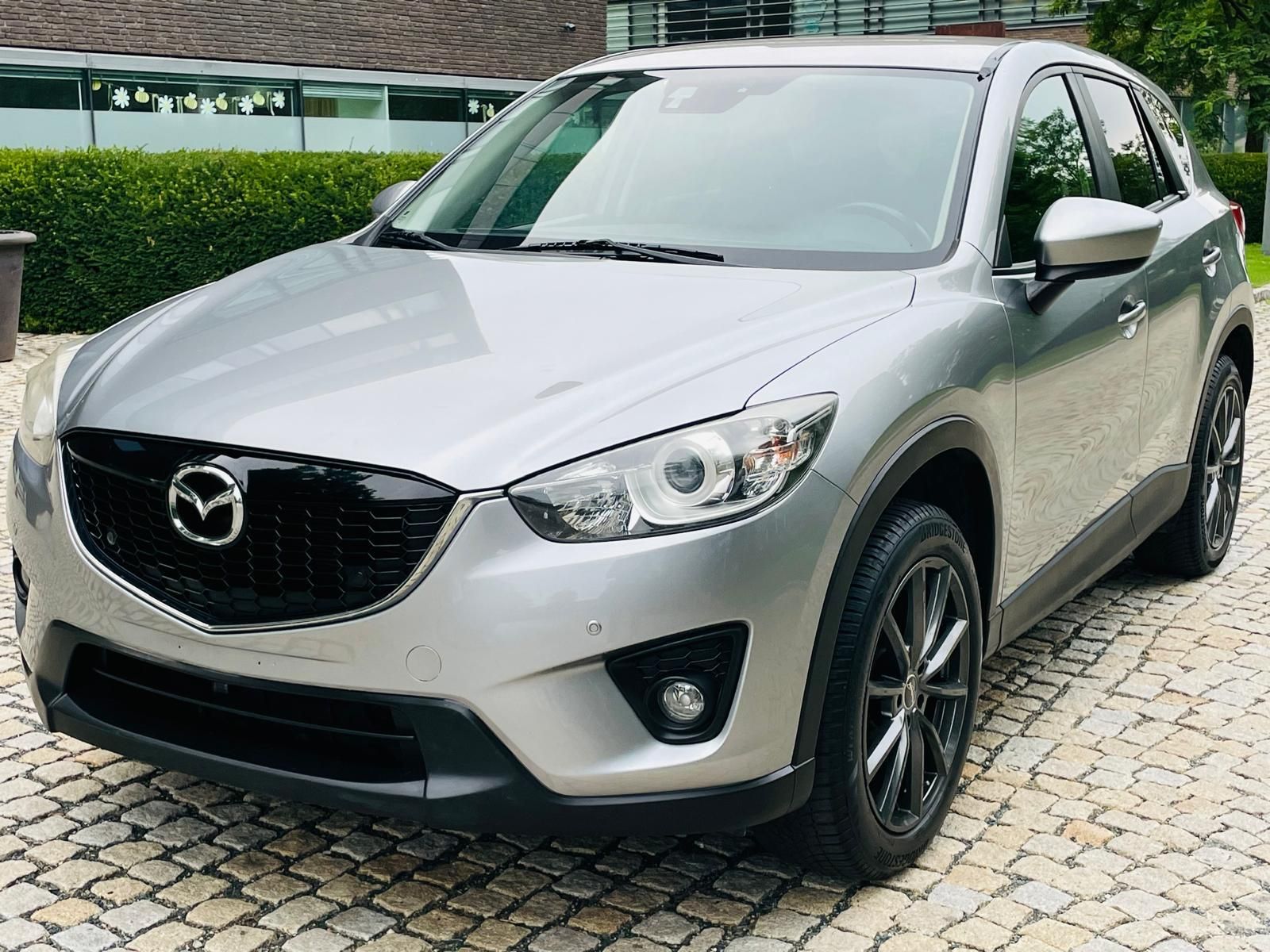 Mazda CX-5, 2.0i MANUÁL 4x4 SERVISKA TAŽNÉ - fotka 3