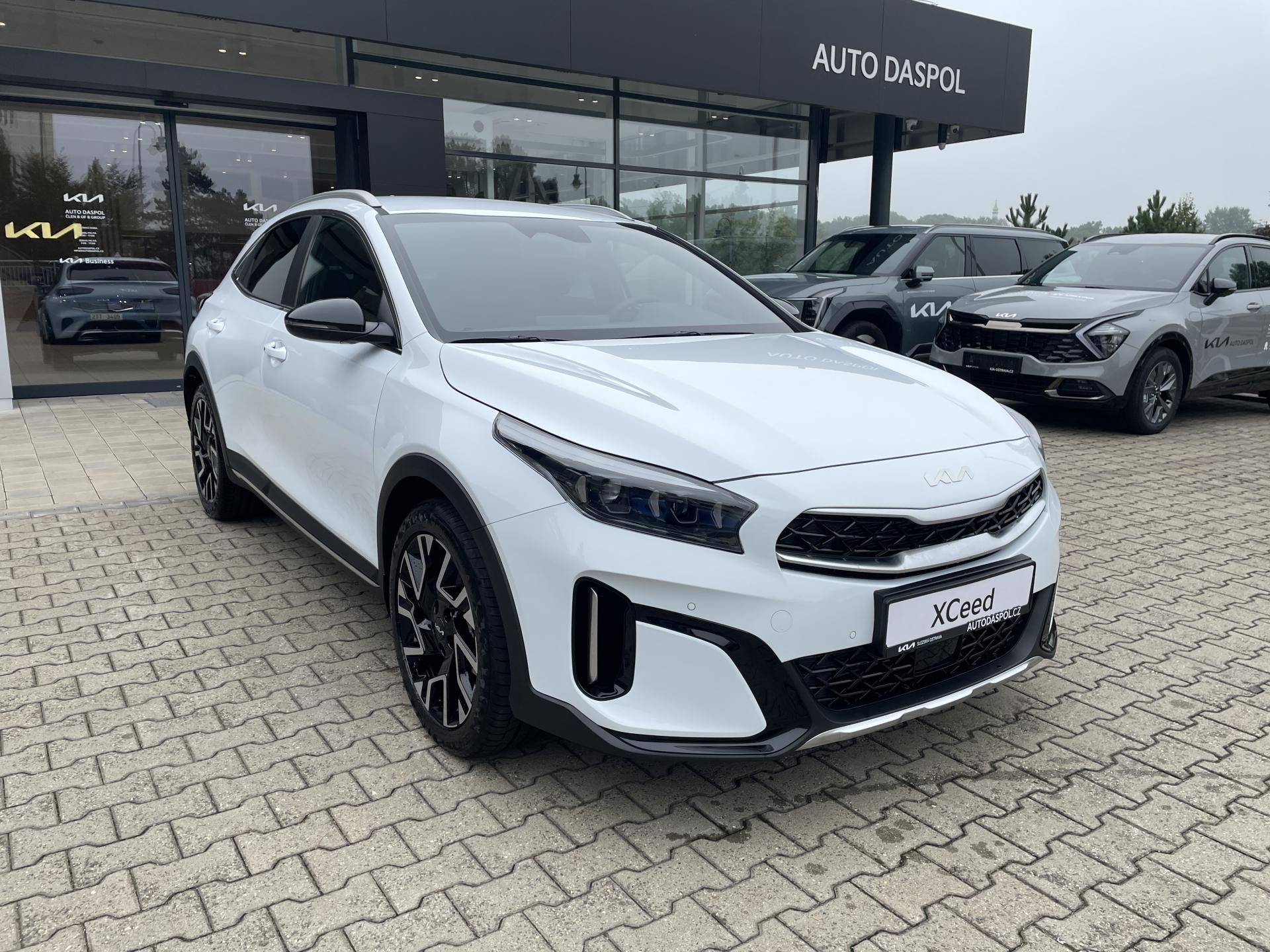 Kia XCee´d, 7DCT SteelEdition26 /PNS/132kW