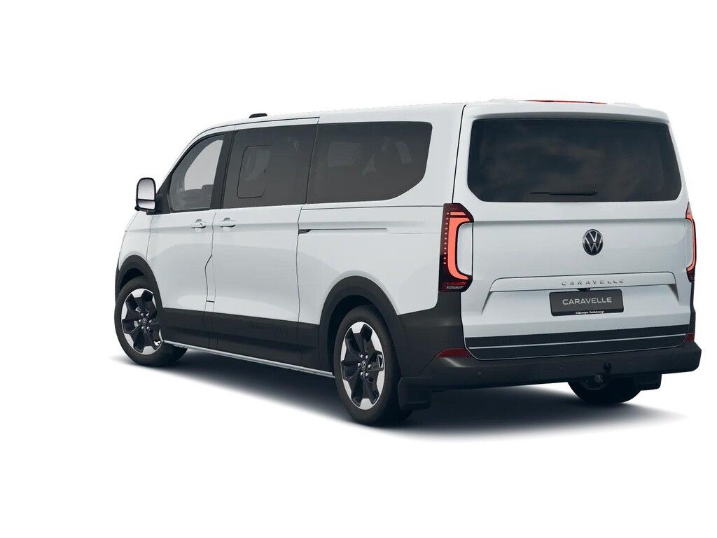Volkswagen Caravelle, 2,0 TDI 125 kW 8AUT - fotka 3