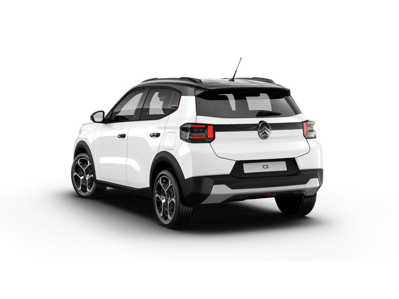 Citroën C3, PLUS - fotka 3