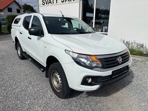 Fiat Fullback, 2.4 D 113 Kw 4 X 4 TZ