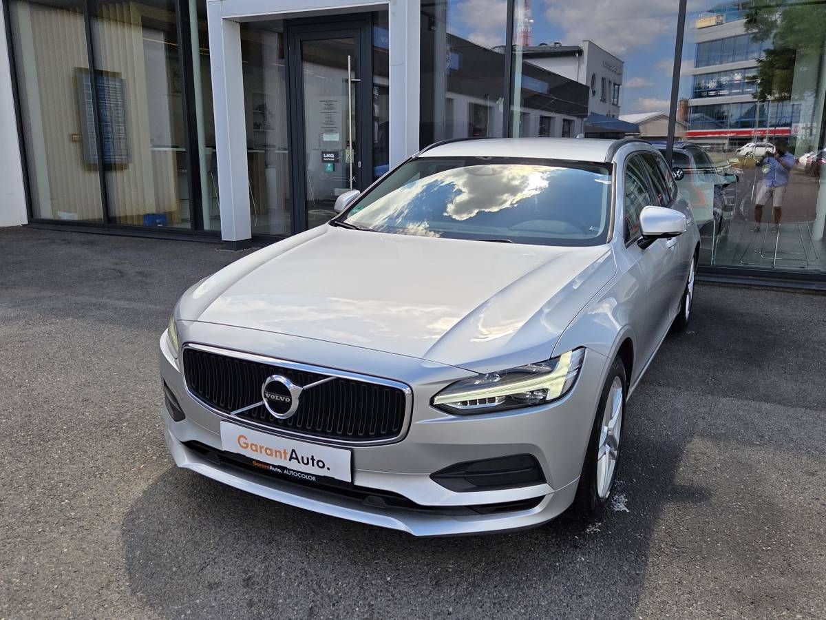 Volvo V90, D4 2.0 140kW