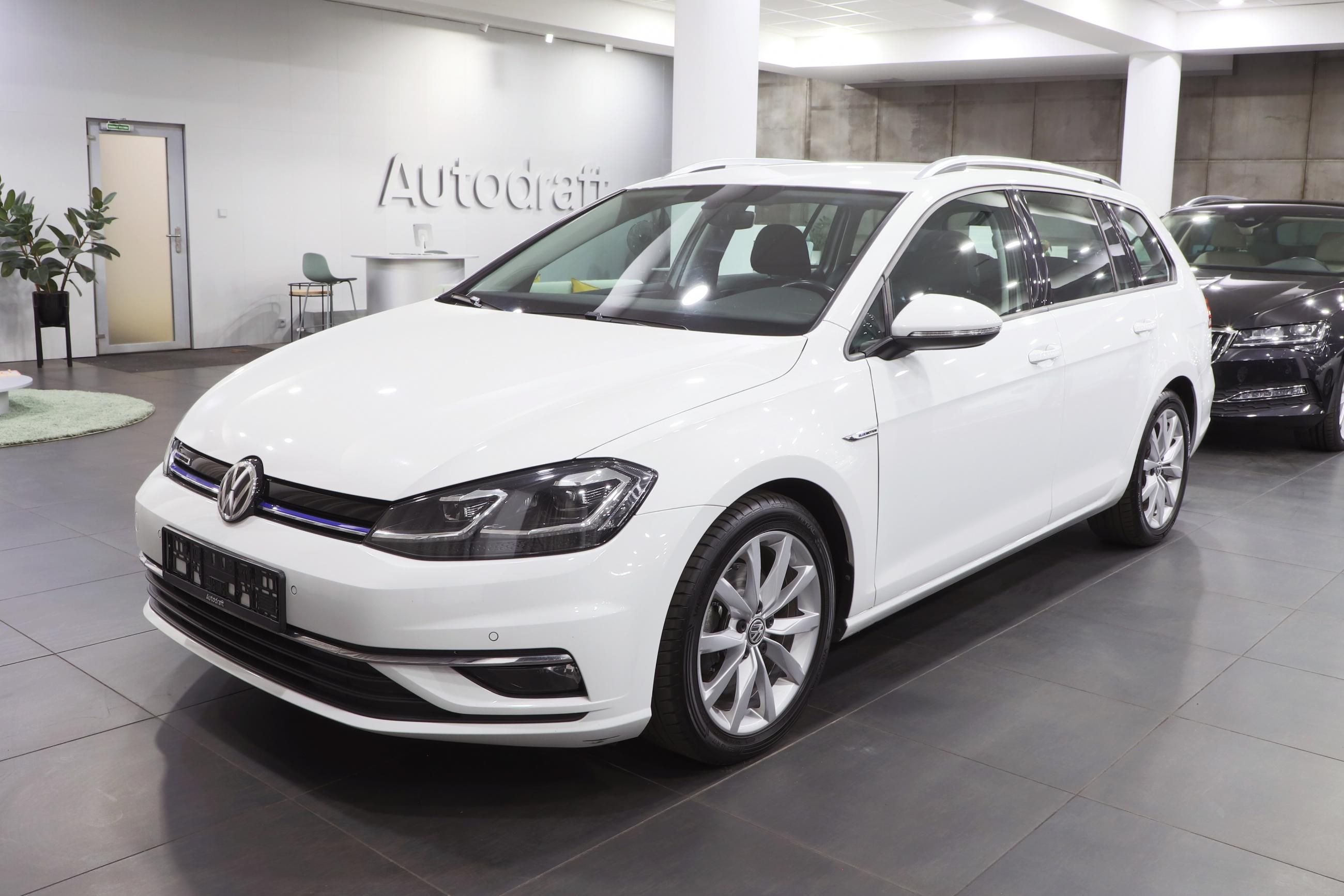Volkswagen Golf Variant, Comfortline 1.5 TSI 96kW - fotka 2