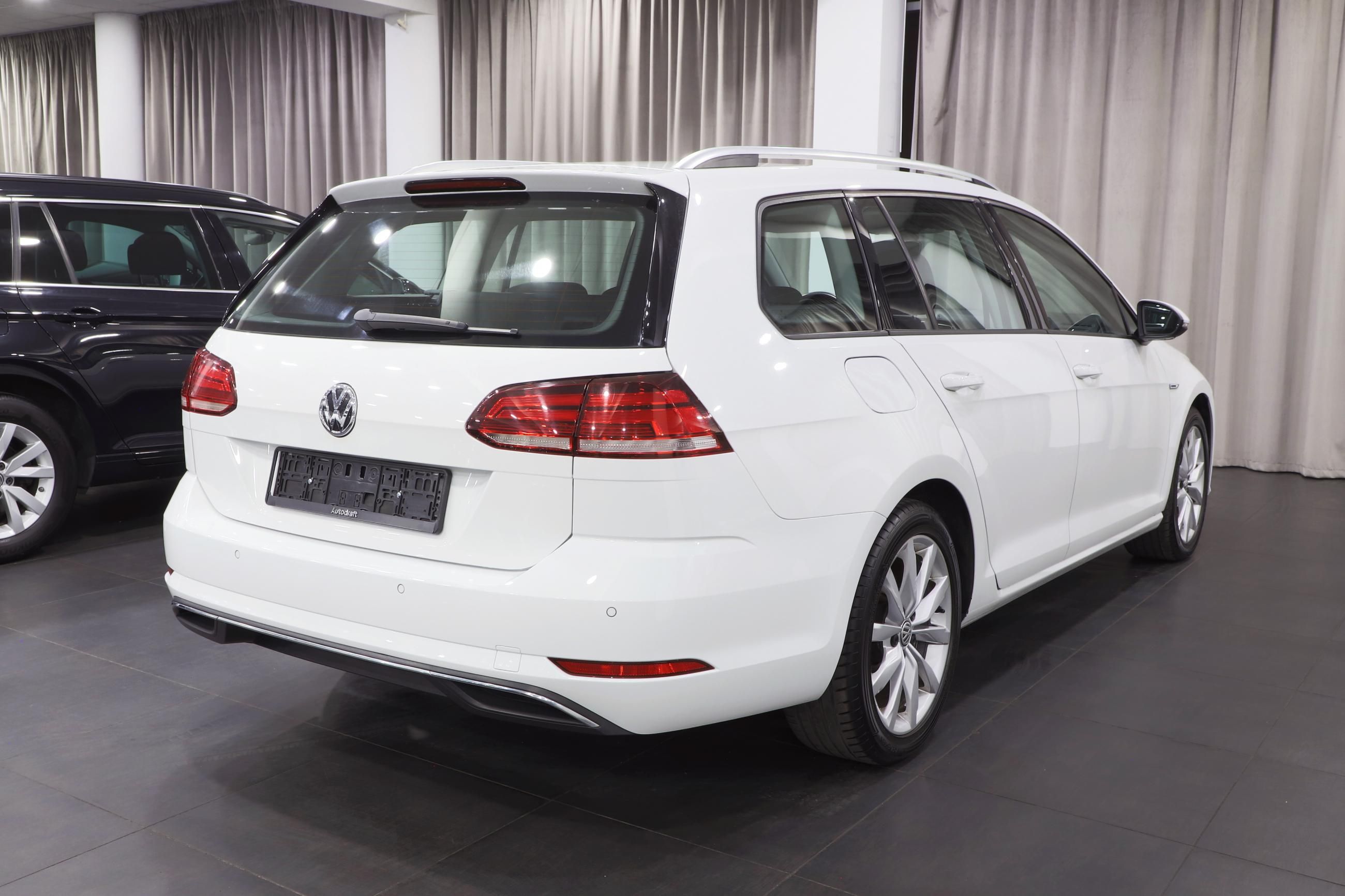 Volkswagen Golf Variant, Comfortline 1.5 TSI 96kW - fotka 3