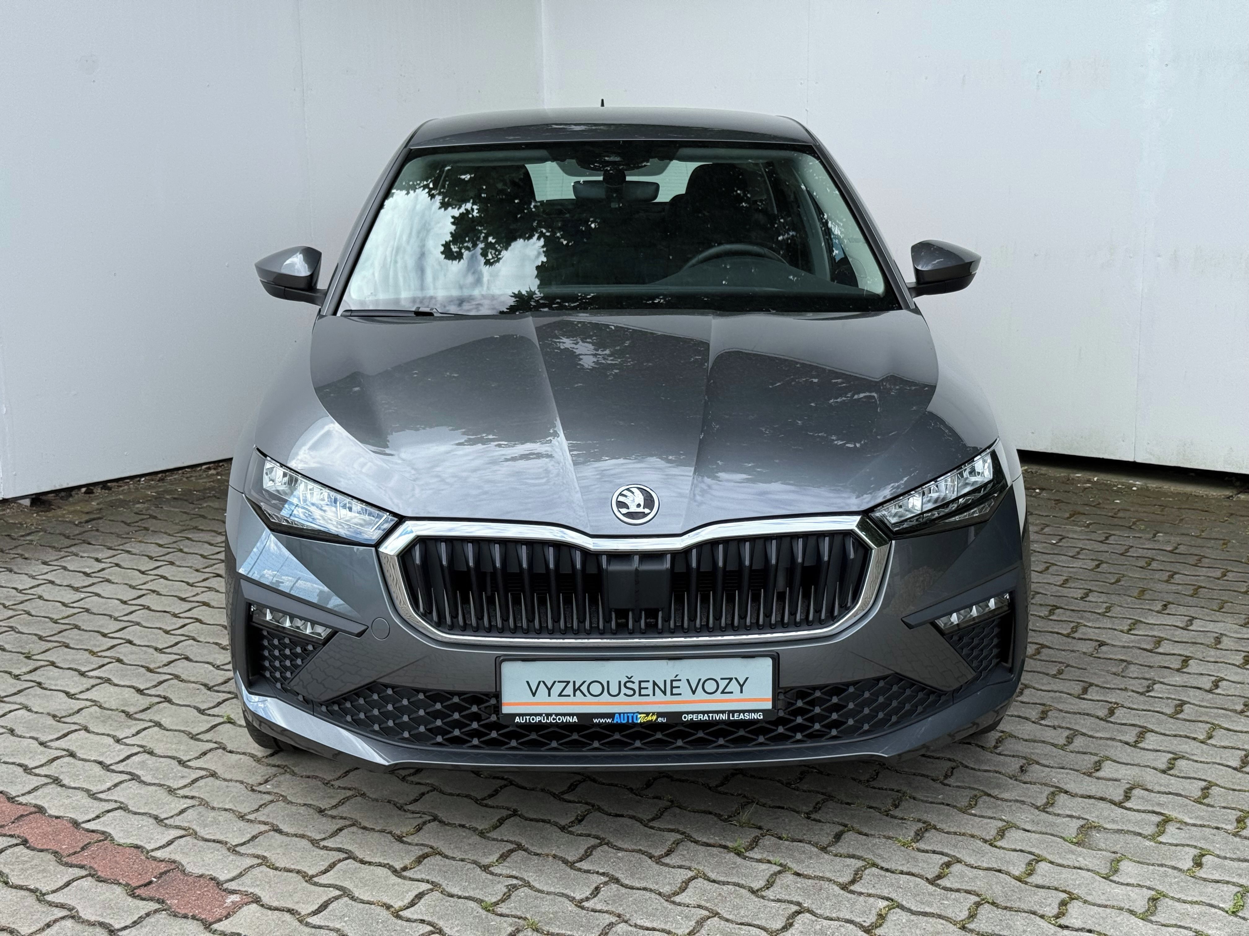 Škoda Scala, 1.0 TSI 85kW Selection - fotka 2
