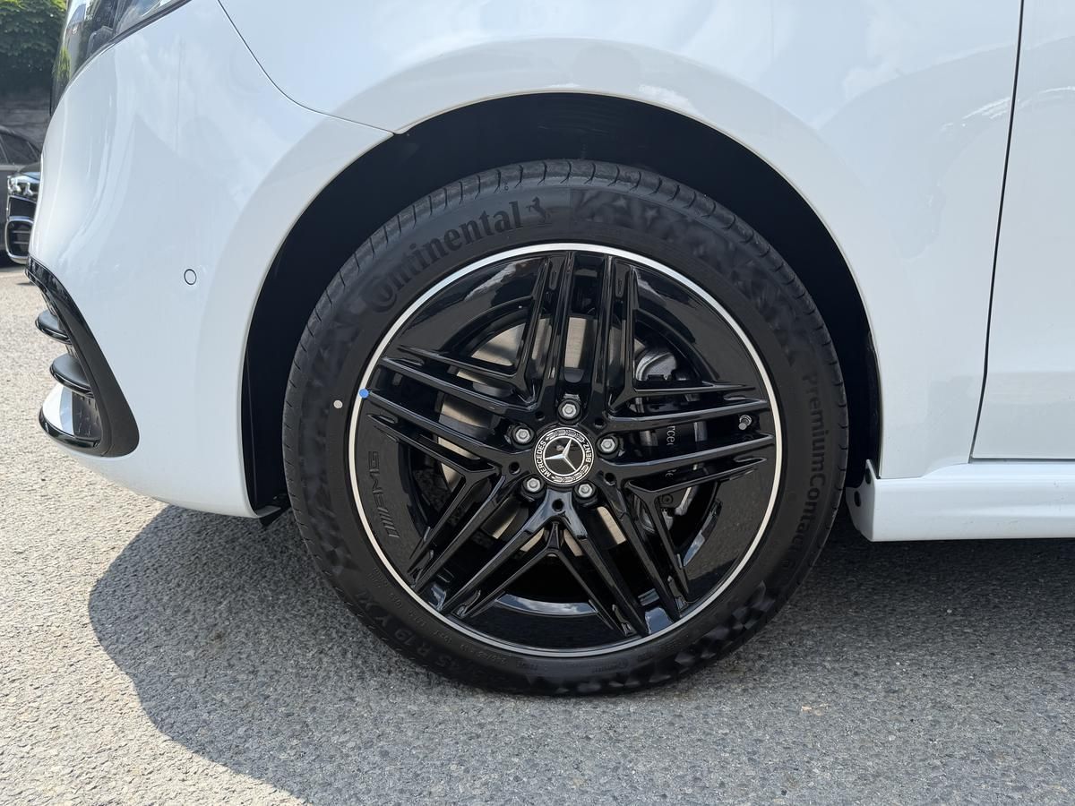 Mercedes-Benz Třídy V, V 300 d / Exclusive / L / 4M - fotka 6