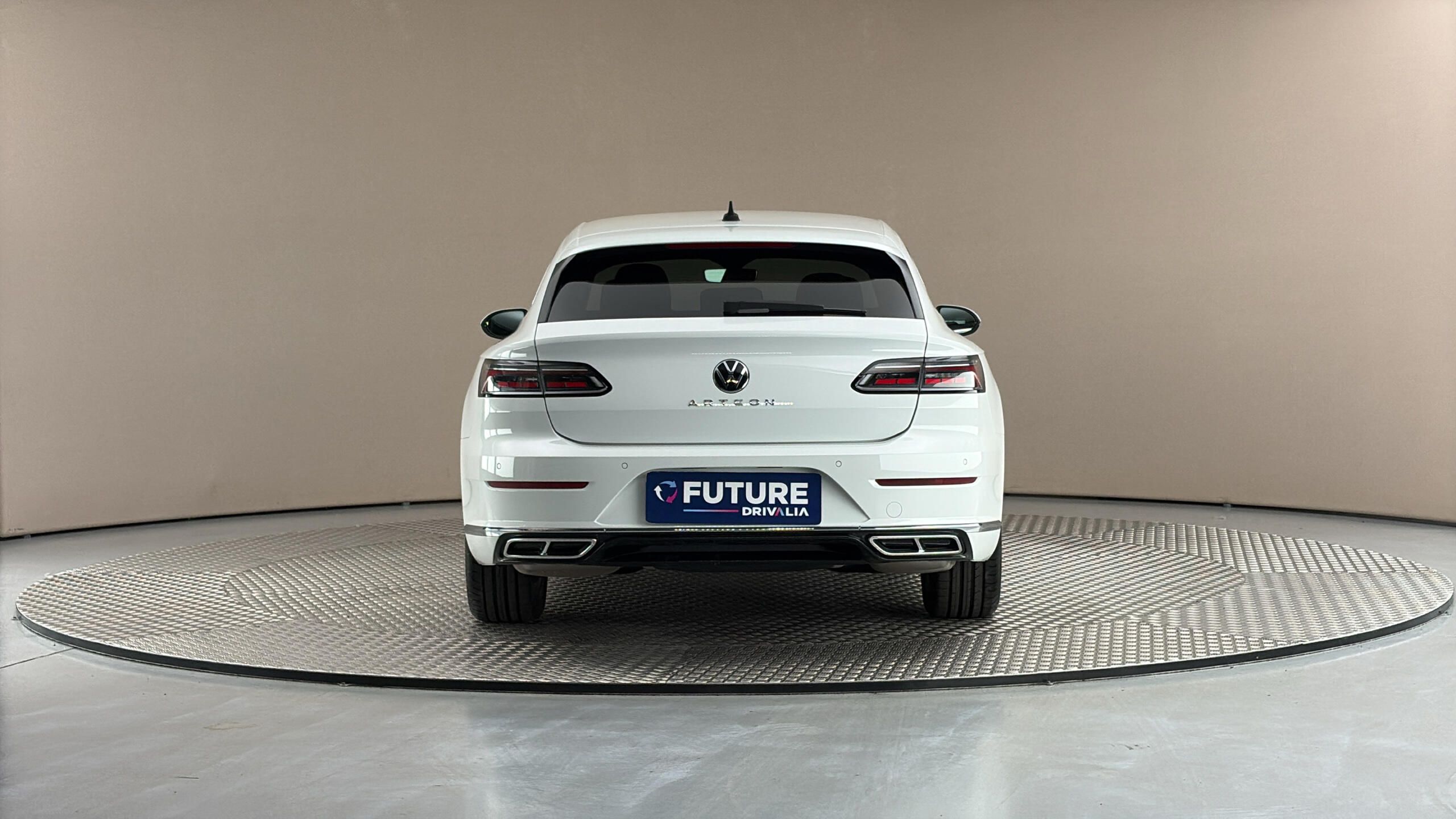 Volkswagen Arteon, 2.0 TSI DSG R-Line Shooting Br - fotka 5