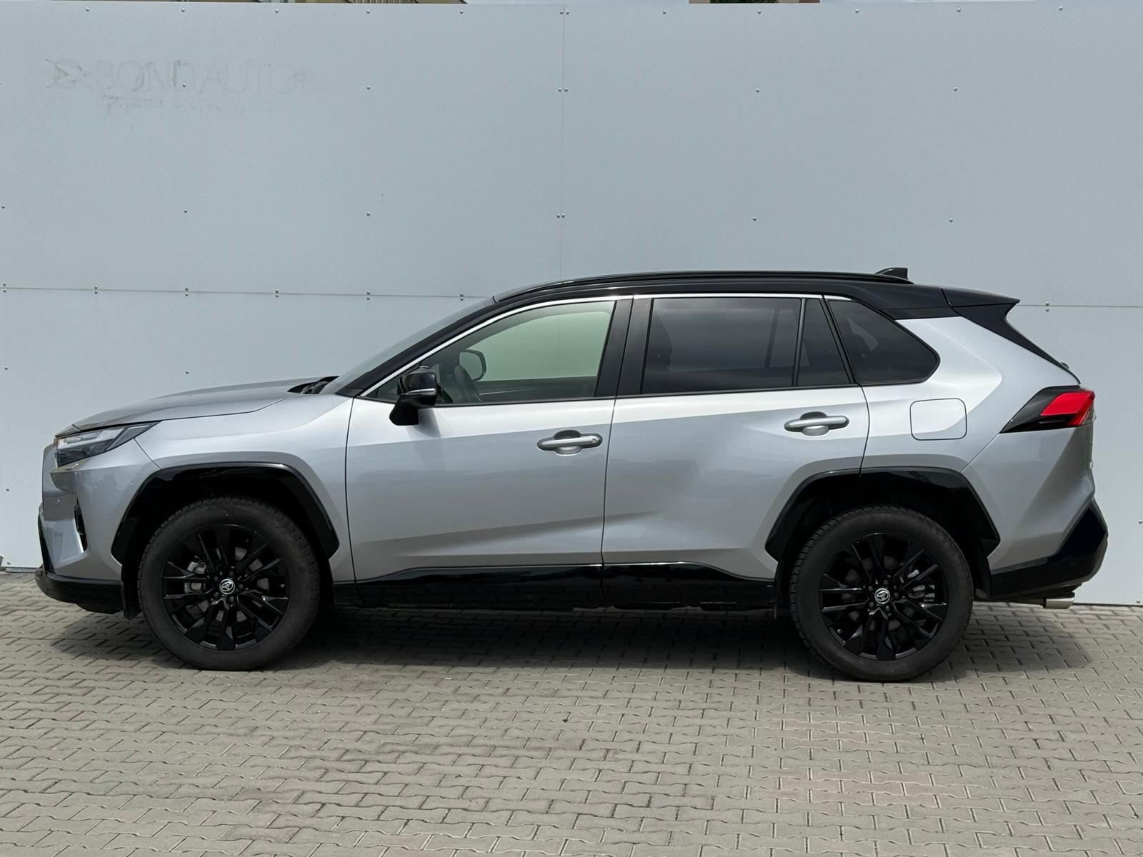 Toyota Rav4, 2.5 HSD e-CVT AWD Selection - fotka 3