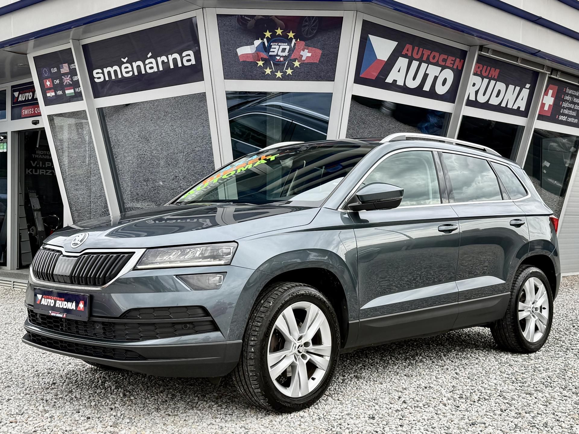 Škoda Karoq, 2,0 TDI Style 4x4 Automat DSG