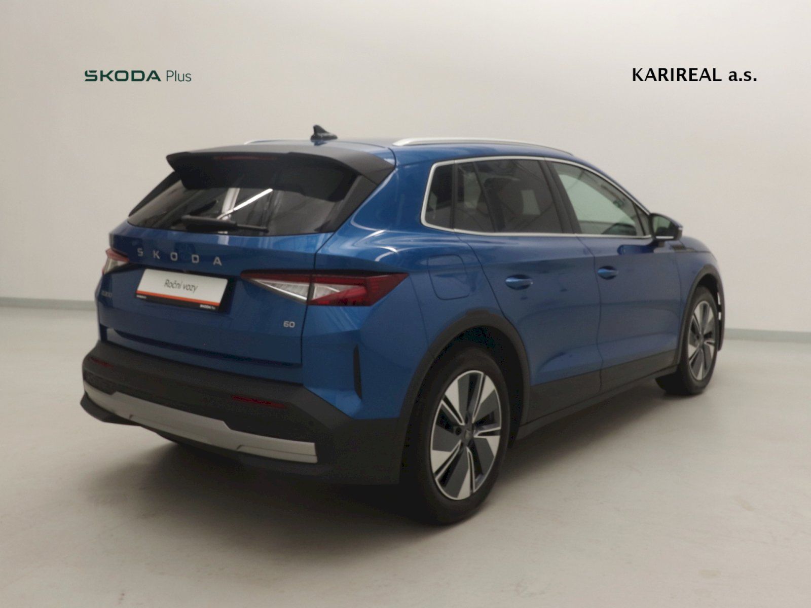 Škoda Elroq, 60, 63kWh 150kW Selection - fotka 2