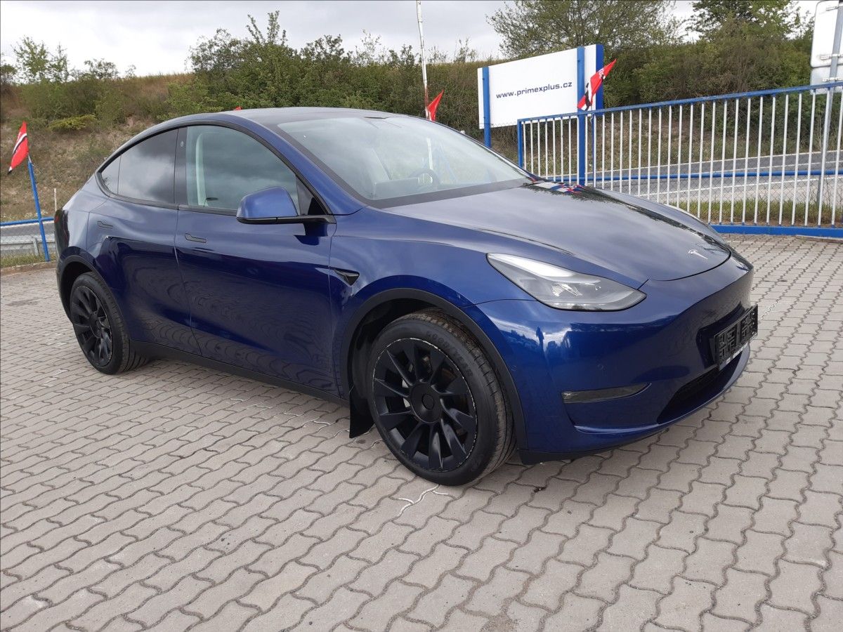 Tesla Model Y, Y LONG RANGE AWD - fotka 3