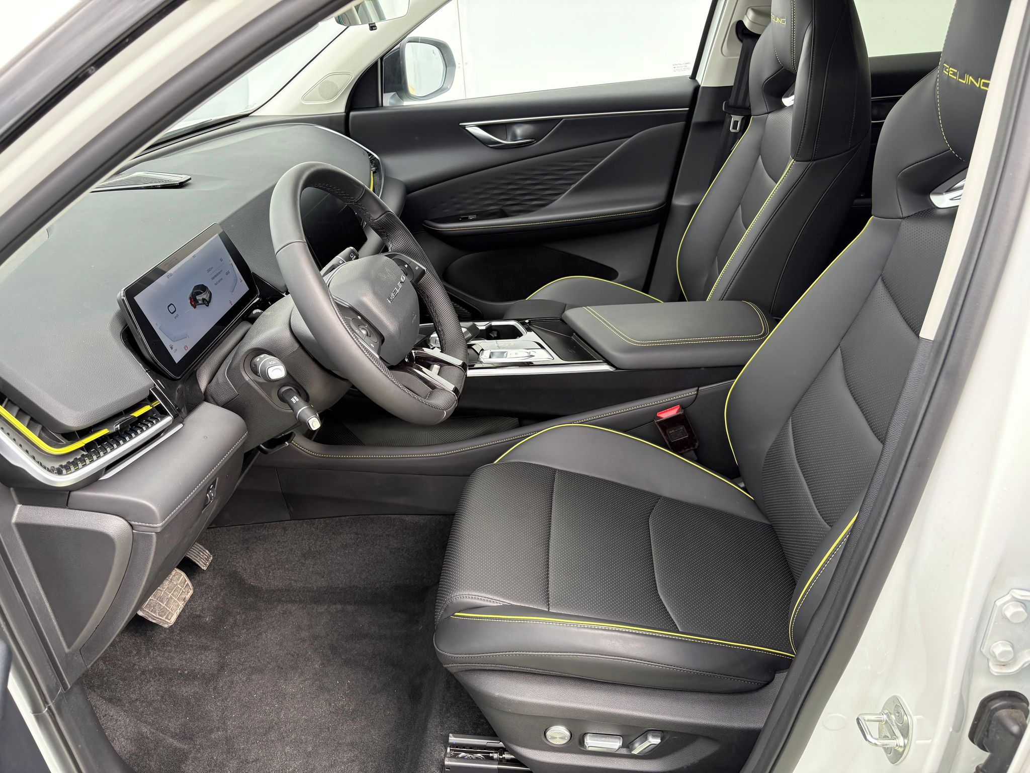 BAIC X5, 1.5, 138kW, A/T, Kamera, PANO - fotka 6