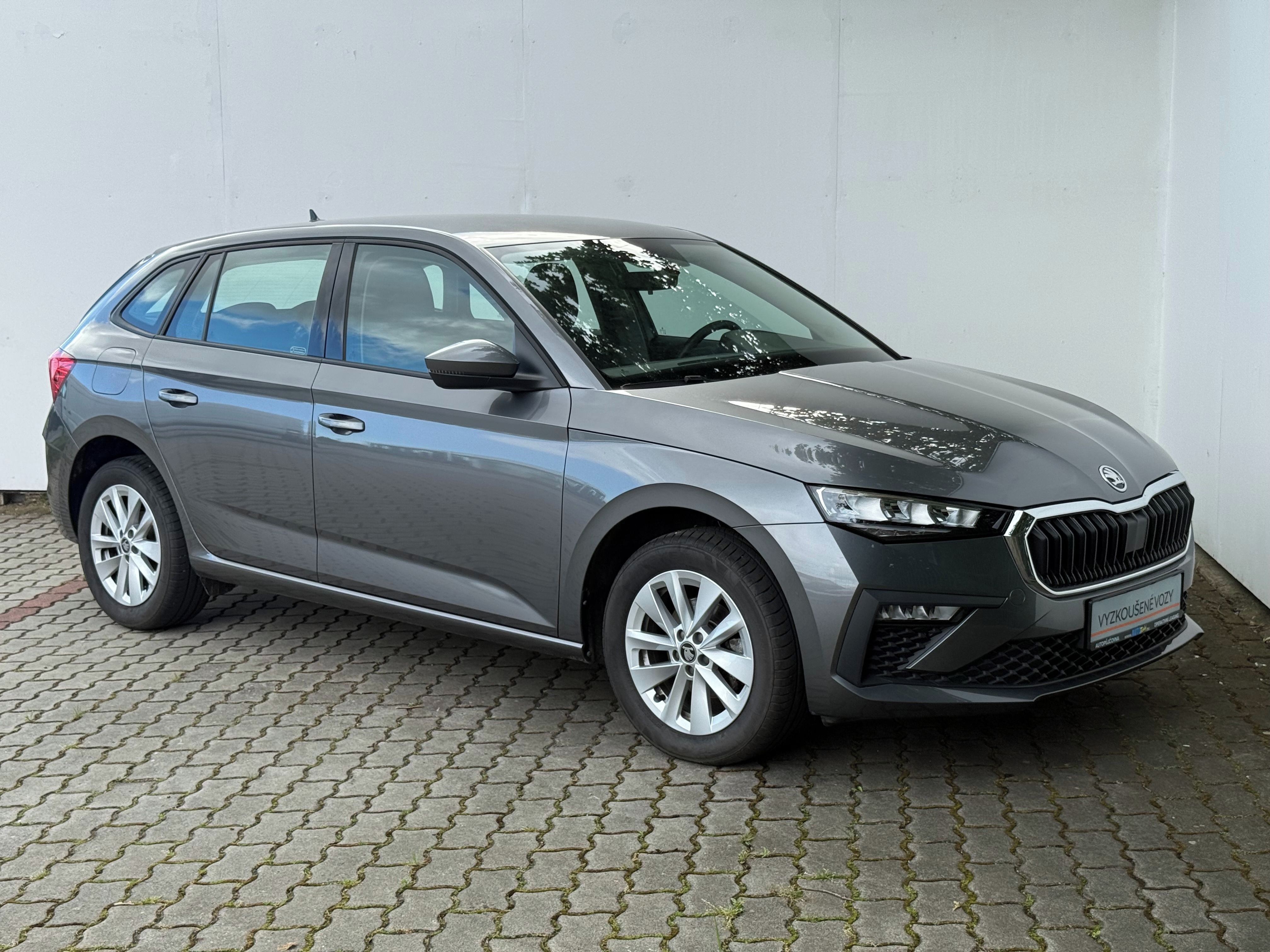Škoda Scala, 1.0 TSI 85kW Selection - fotka 3