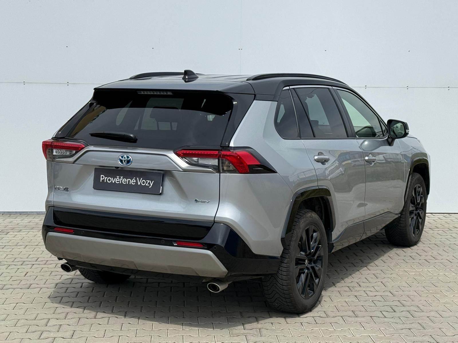 Toyota Rav4, 2.5 HSD e-CVT AWD Selection - fotka 2