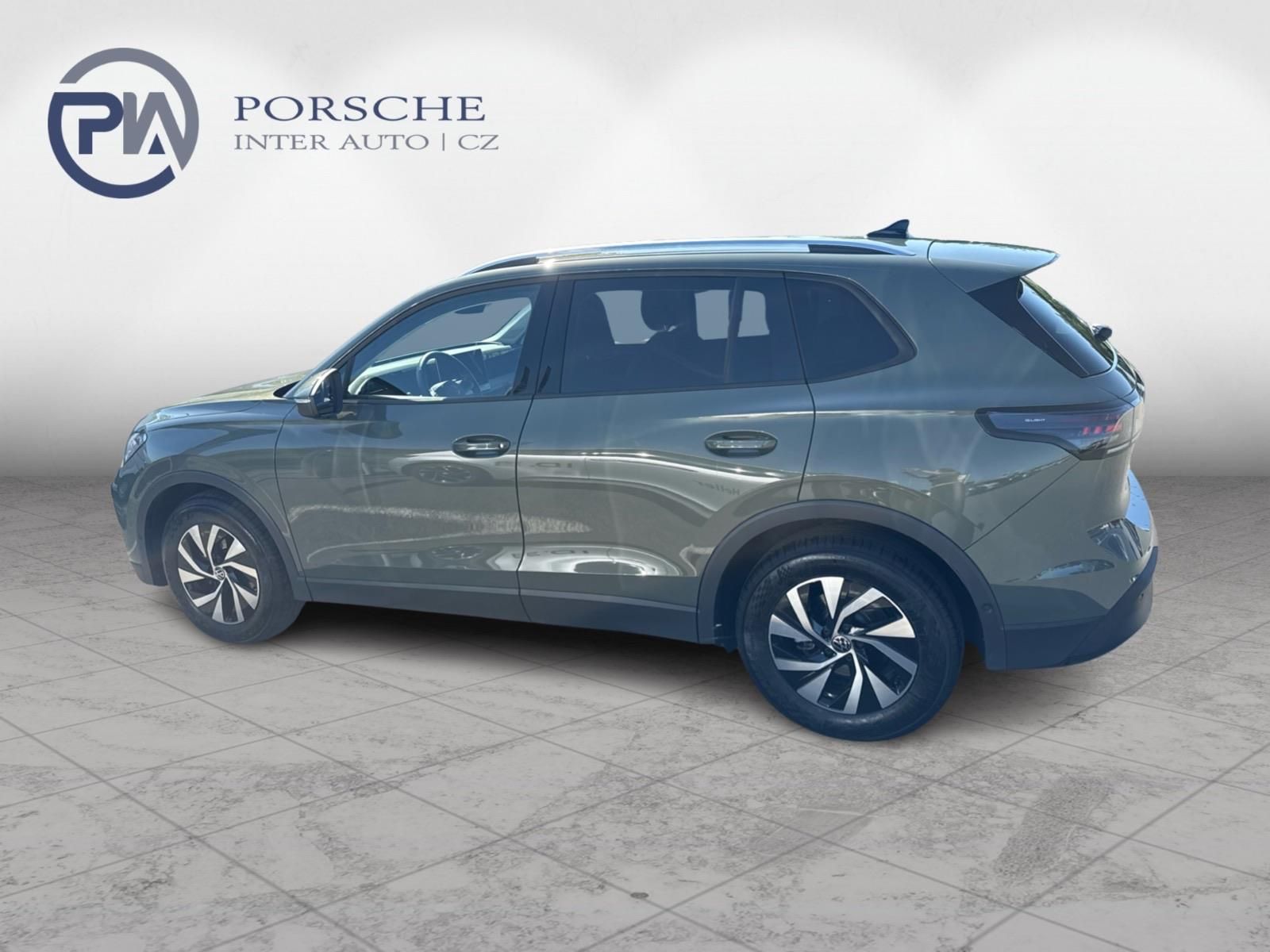 Volkswagen Tiguan, 1.5 eTSI DSG People  110 kW - fotka 3