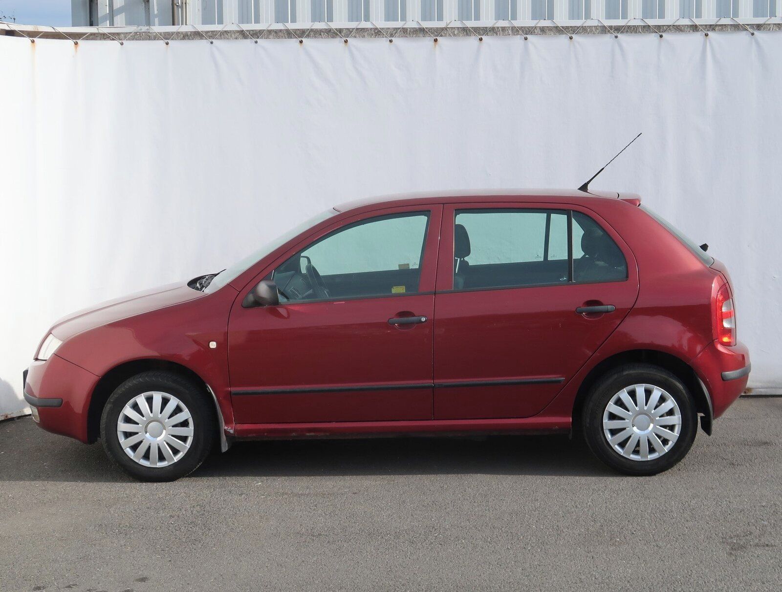 Škoda Fabia, 1.2, CZ doklady - fotka 3