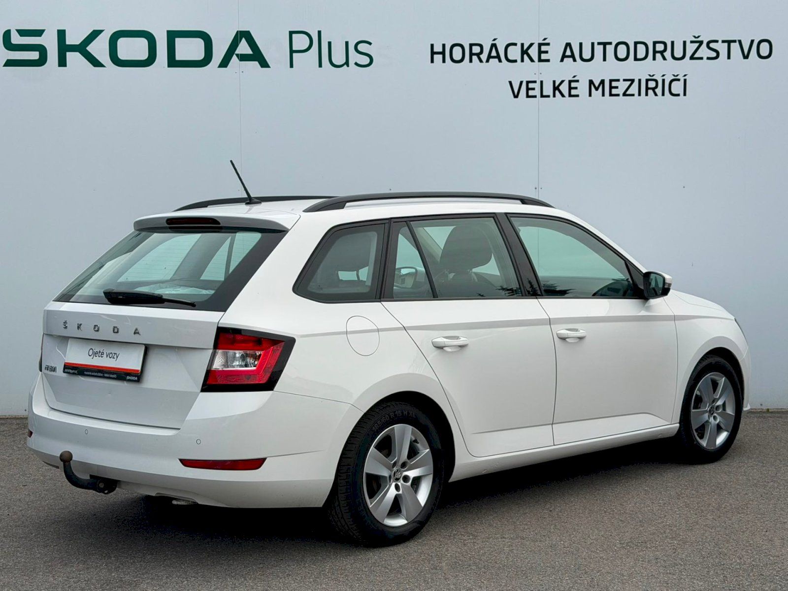 Škoda Fabia, combi Ambition Plus 1,0 TSI 70 - fotka 2