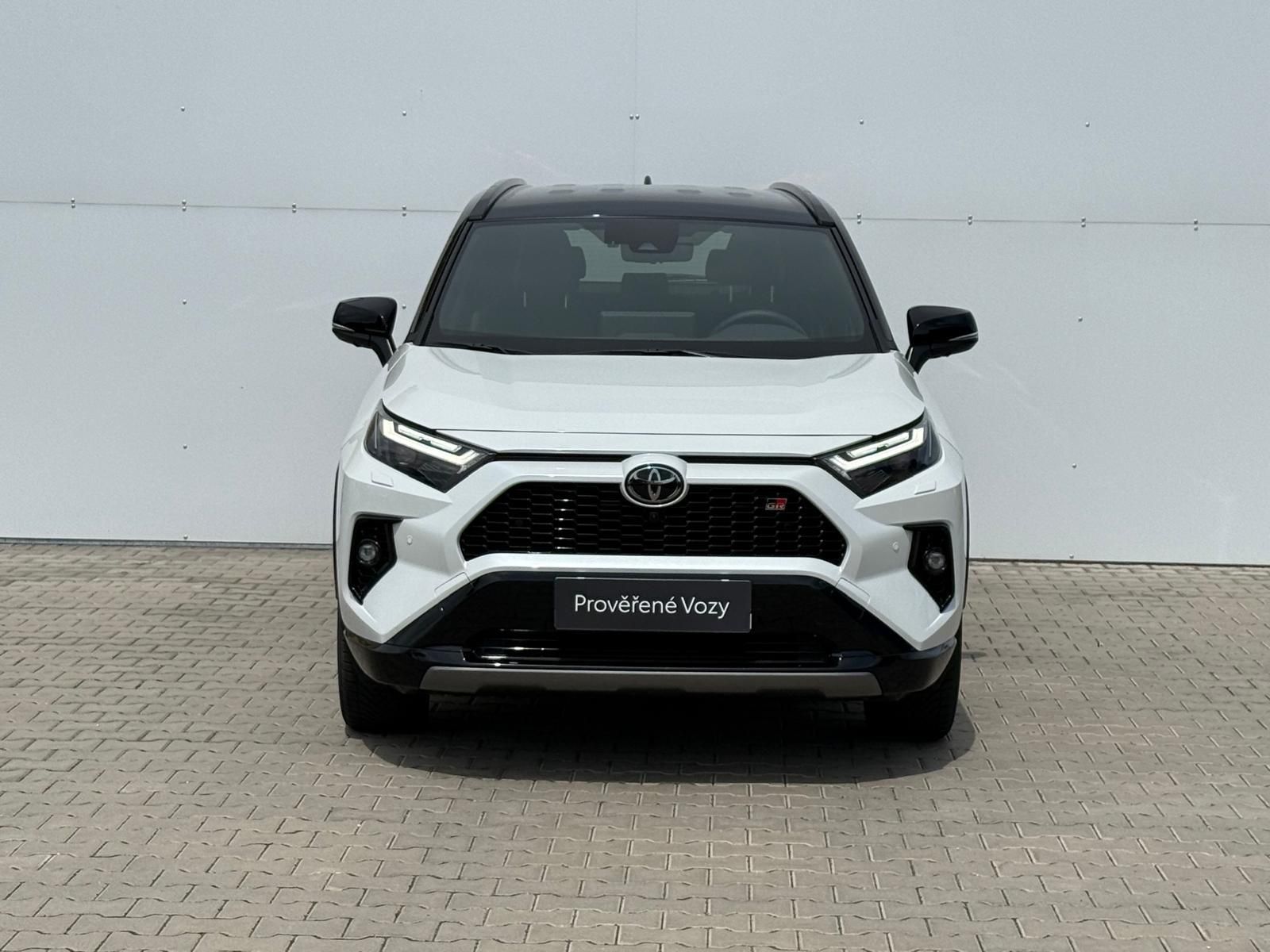 Toyota Rav4, 2.5 HSD e-CVT AWD GR-Sport - fotka 4
