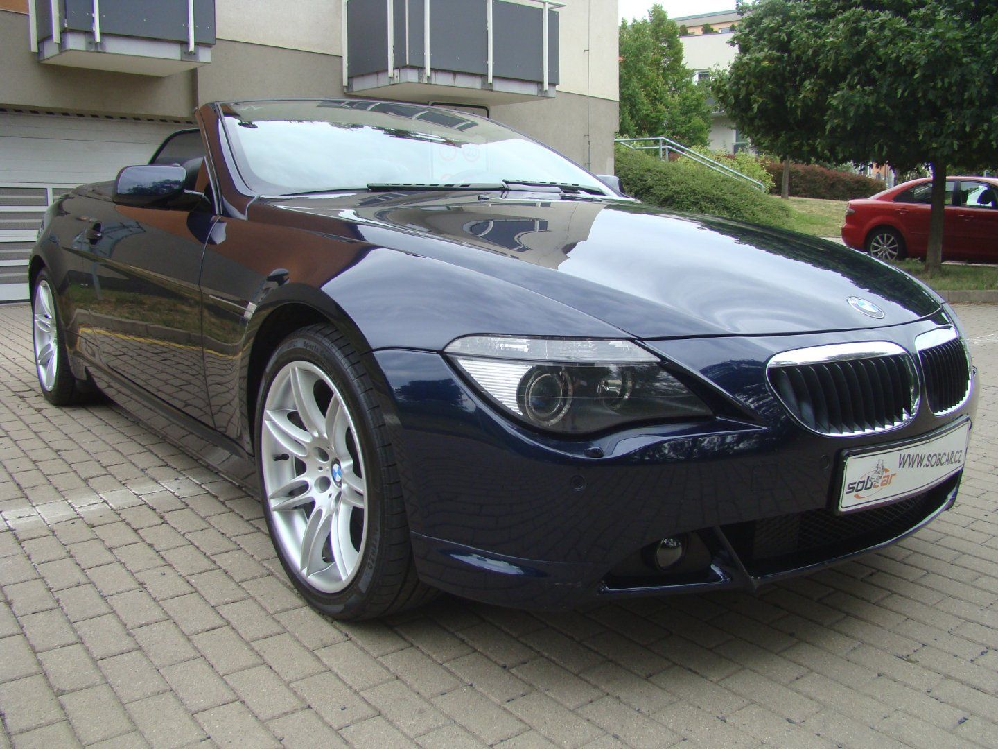 BMW Řada 6, 630i TOP STAV - fotka 3