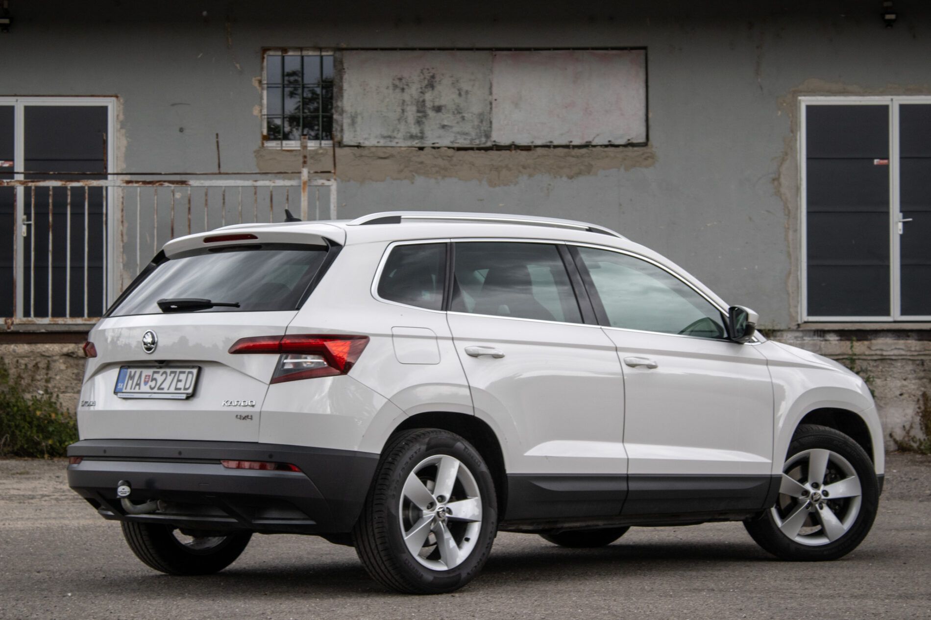Škoda Karoq - fotka 5